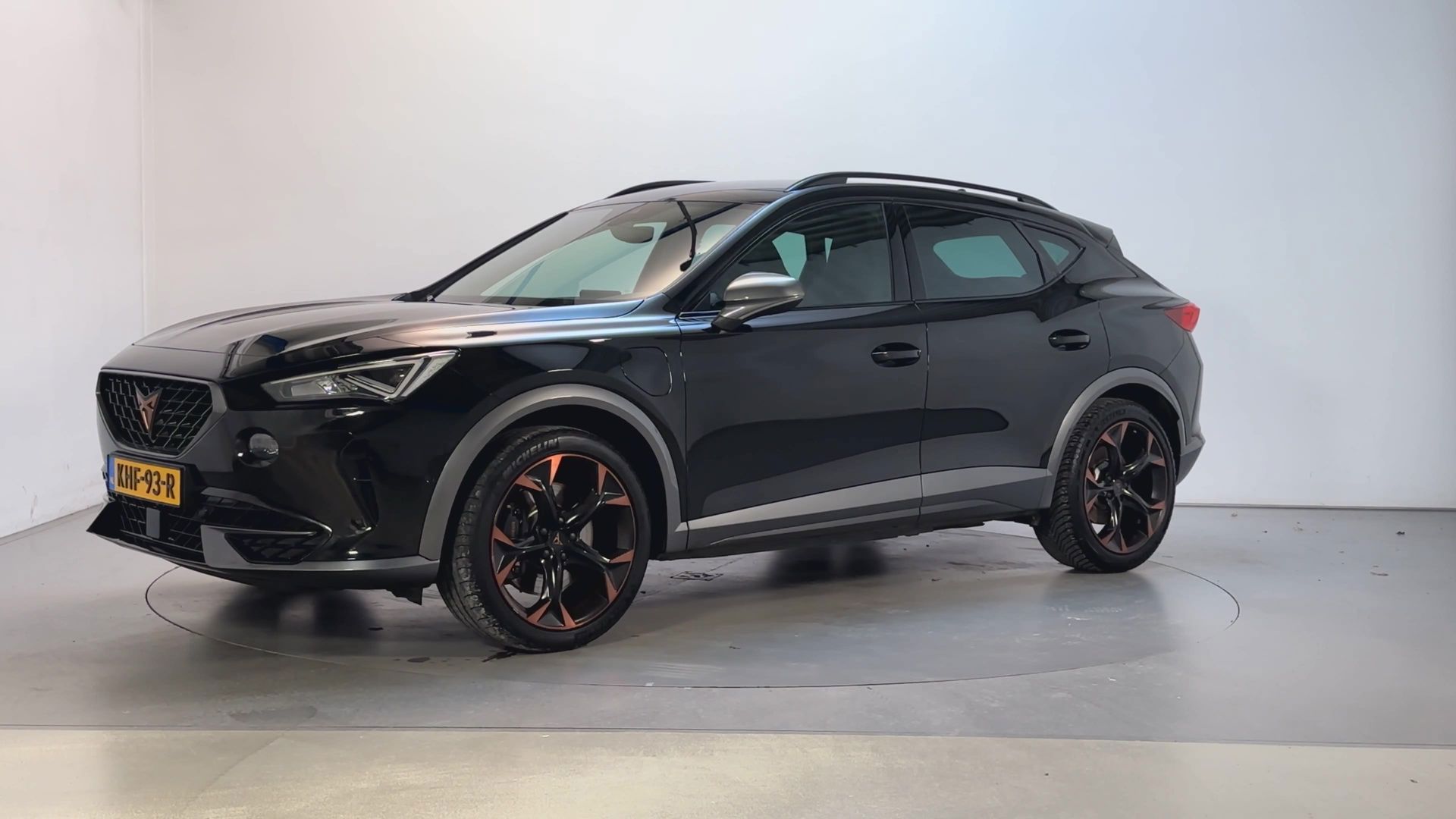 Foto van Cupra Formentor VZ E-hybrid