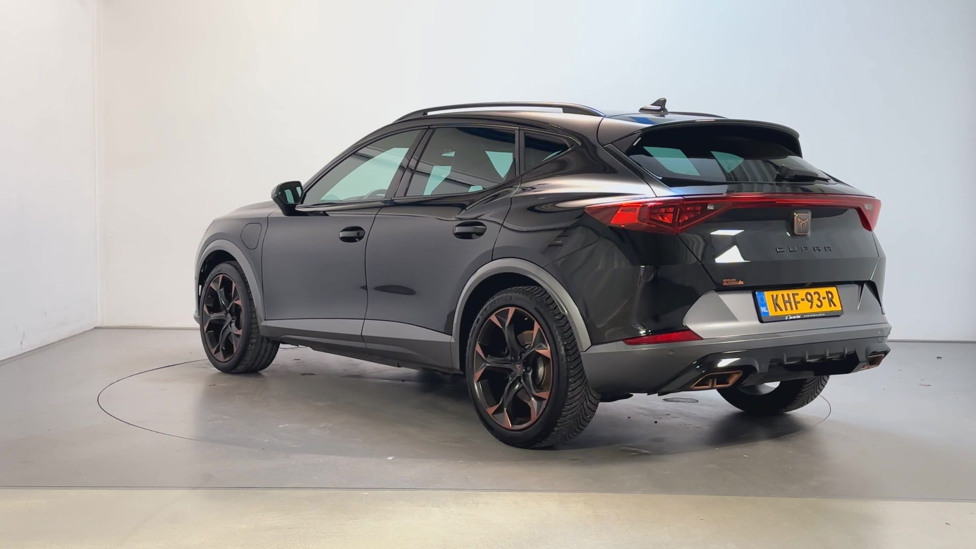 Foto van Cupra Formentor VZ E-hybrid