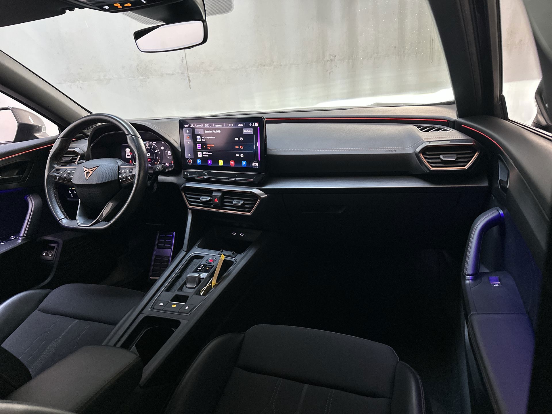 Foto van Cupra Formentor VZ E-hybrid