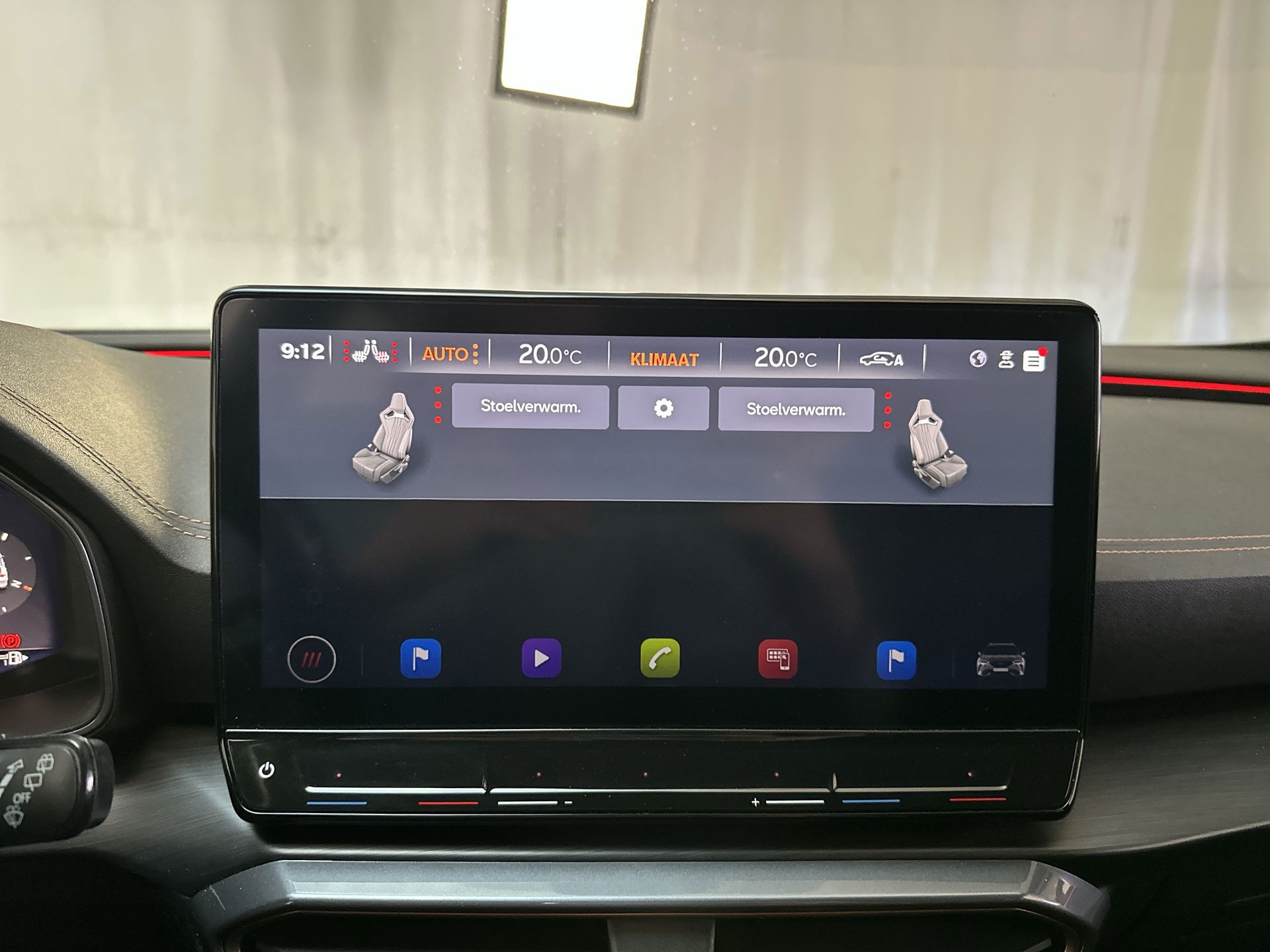 Foto van Cupra Formentor VZ E-hybrid