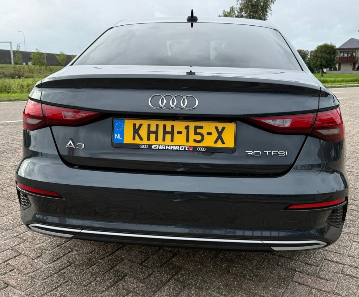 Foto van Audi A3 Limousine