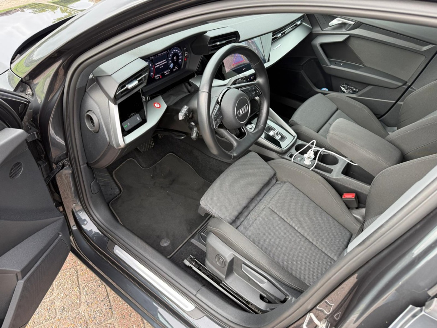 Foto van Audi A3 Limousine