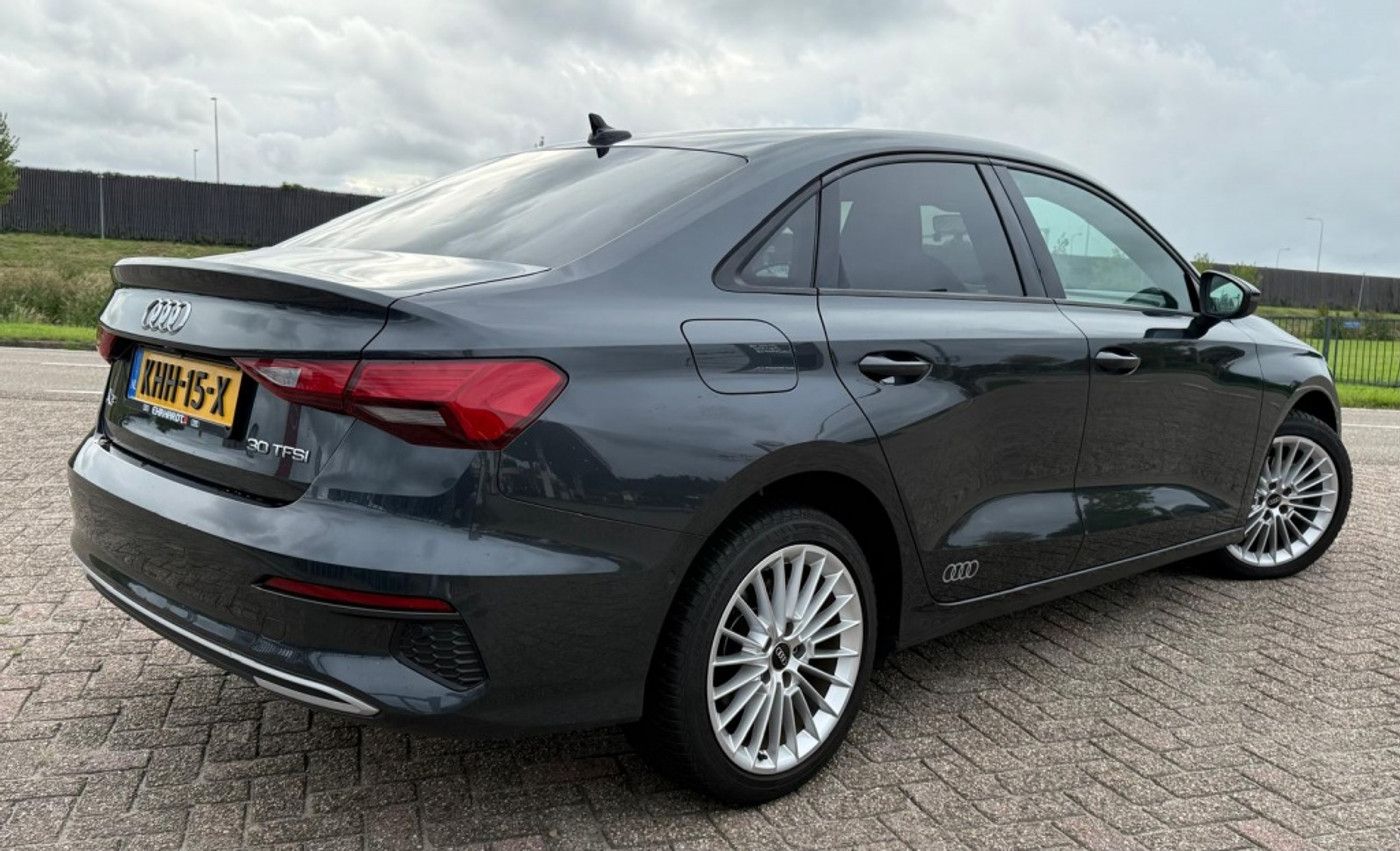 Foto van Audi A3 Limousine
