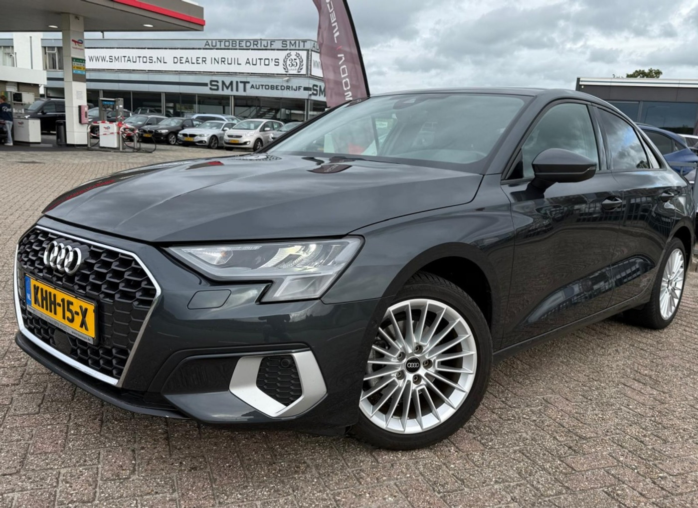 Foto van Audi A3 Limousine