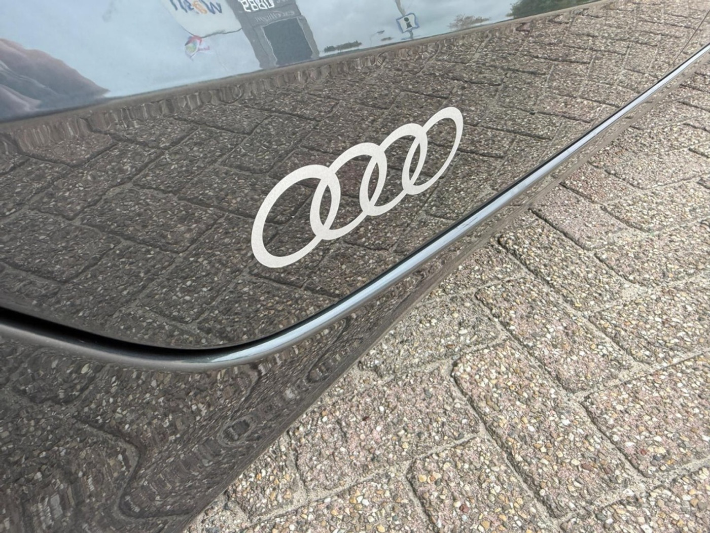 Foto van Audi A3 Limousine