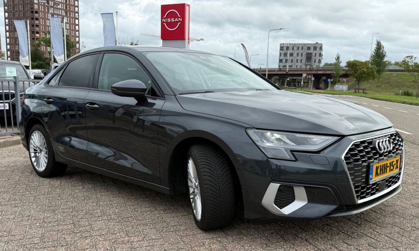 Foto van Audi A3 Limousine