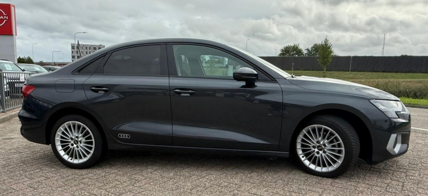 Foto van Audi A3 Limousine