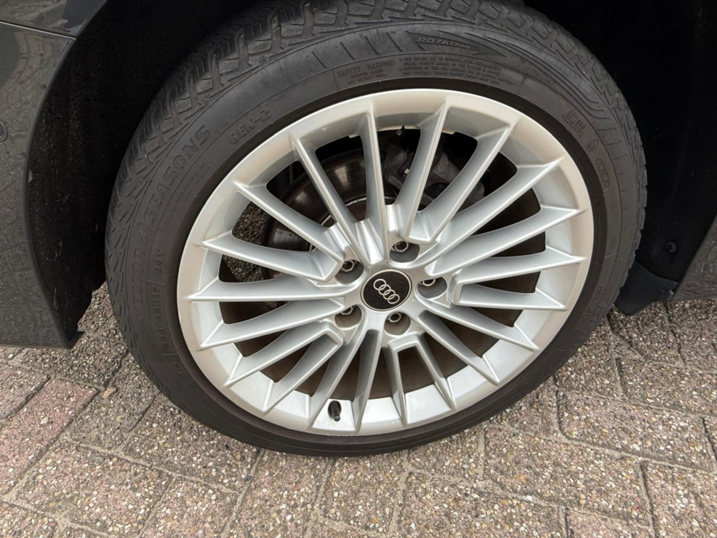 Foto van Audi A3 Limousine