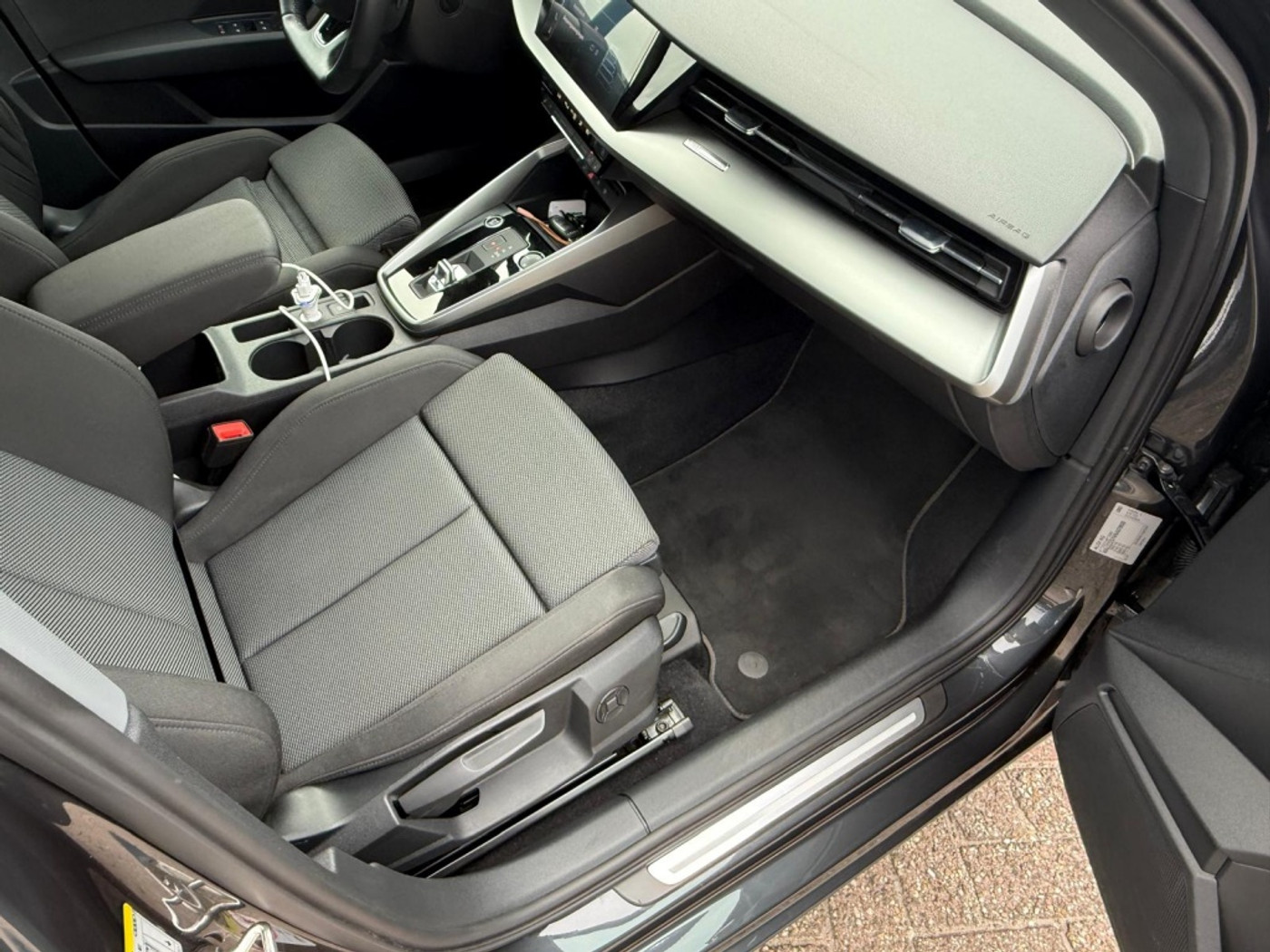 Foto van Audi A3 Limousine