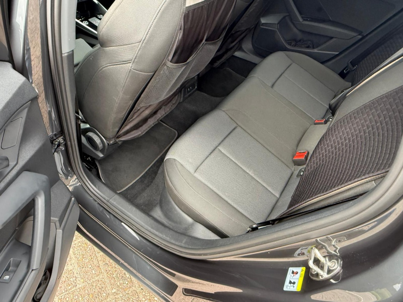 Foto van Audi A3 Limousine