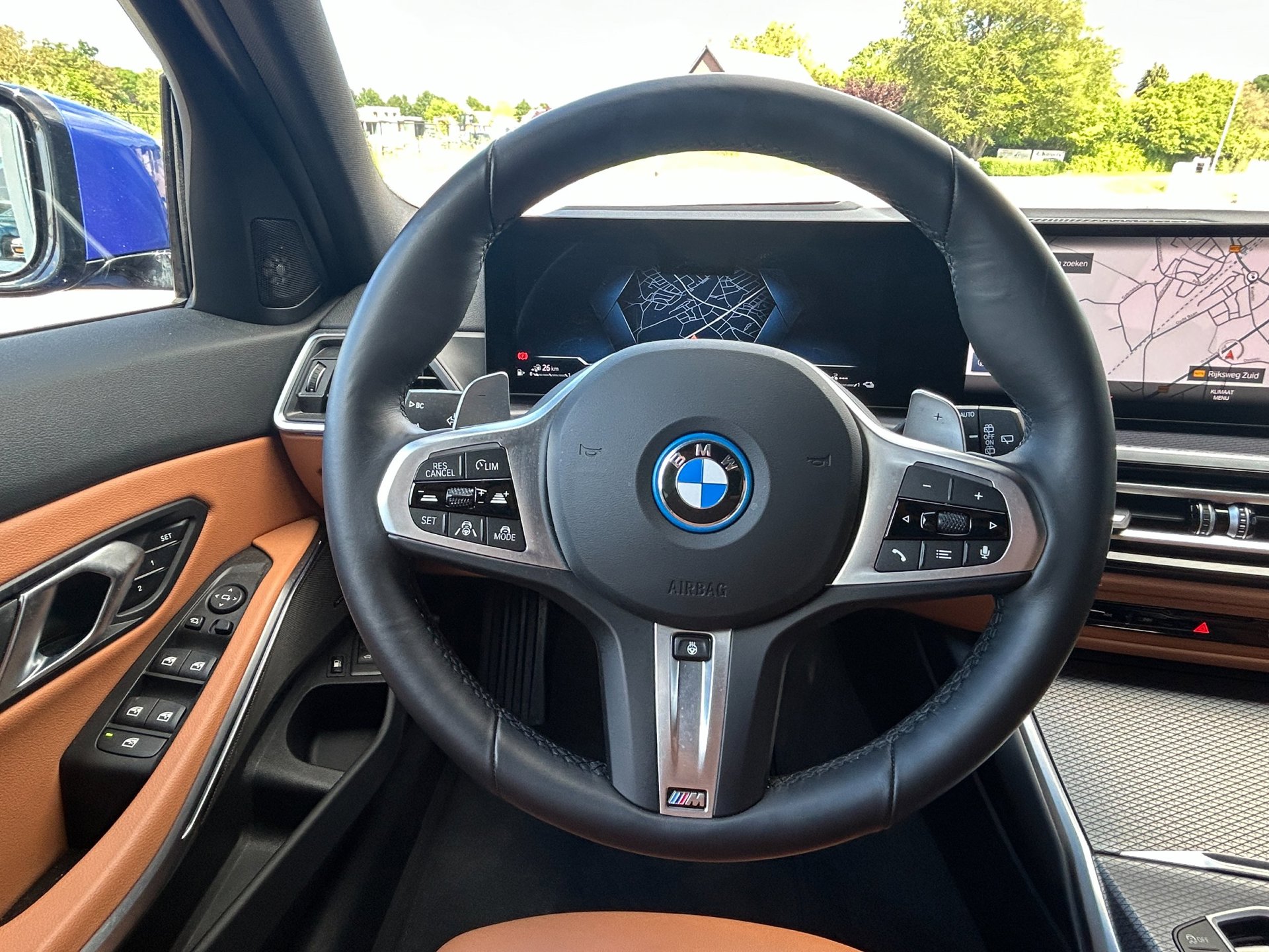 Foto van BMW 330e xDrive