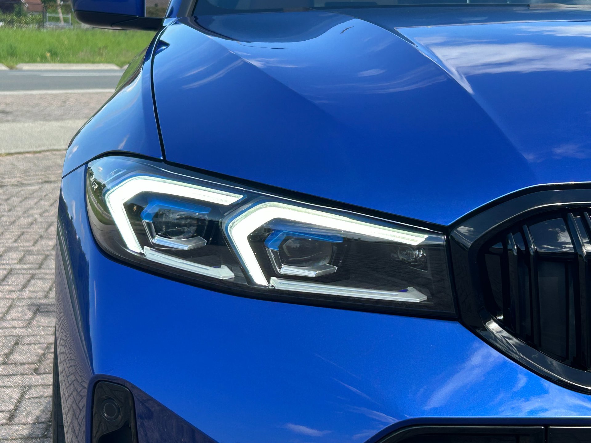 Foto van BMW 330e xDrive