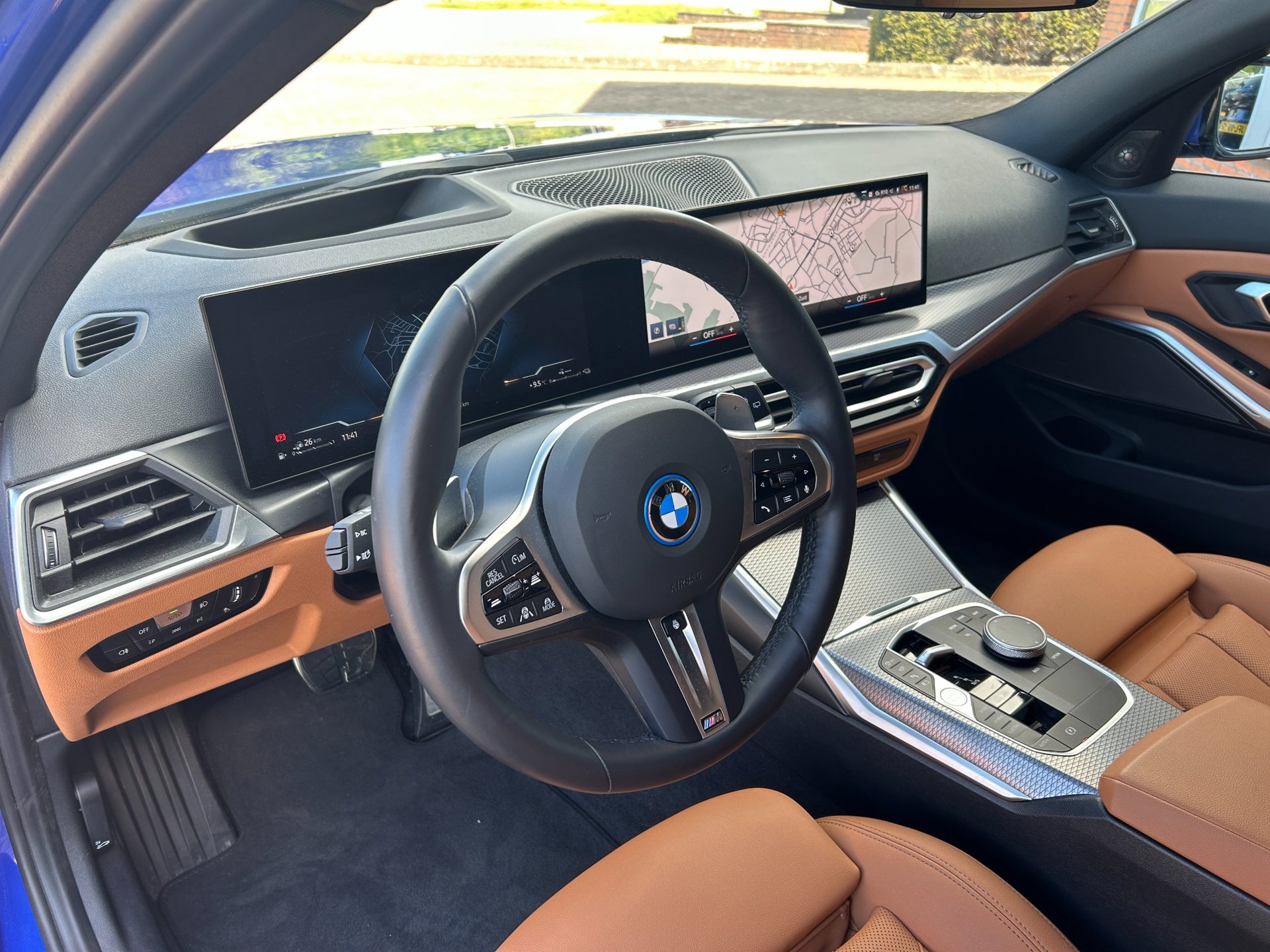 Foto van BMW 330e xDrive