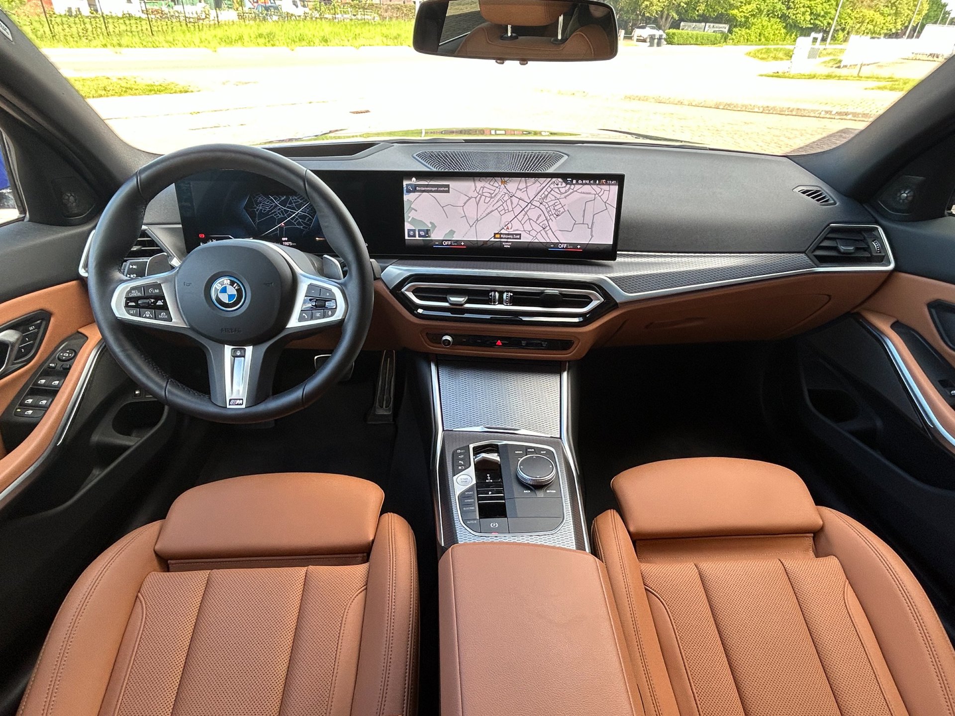Foto van BMW 330e xDrive