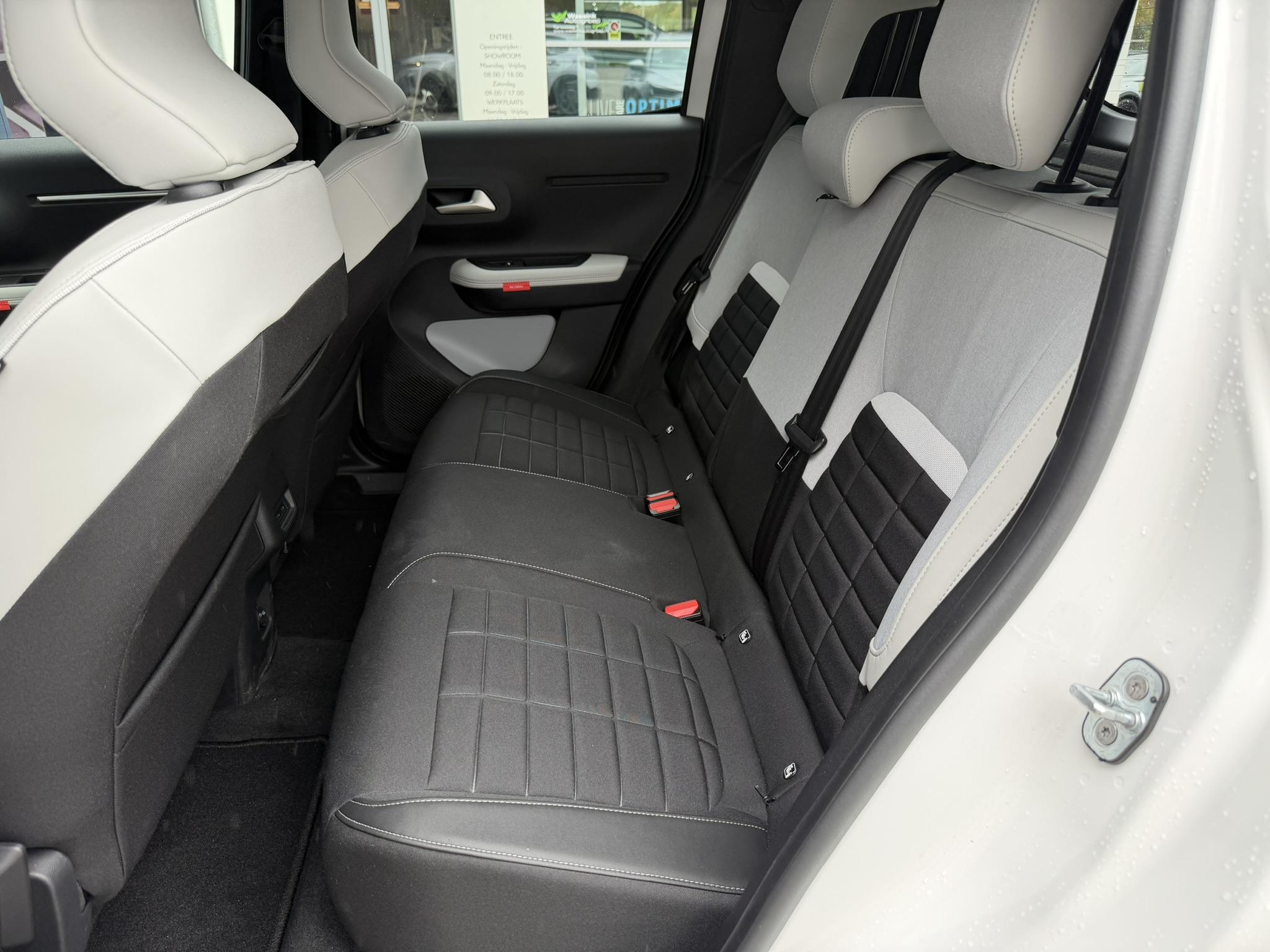 Foto van Citroen E-c3