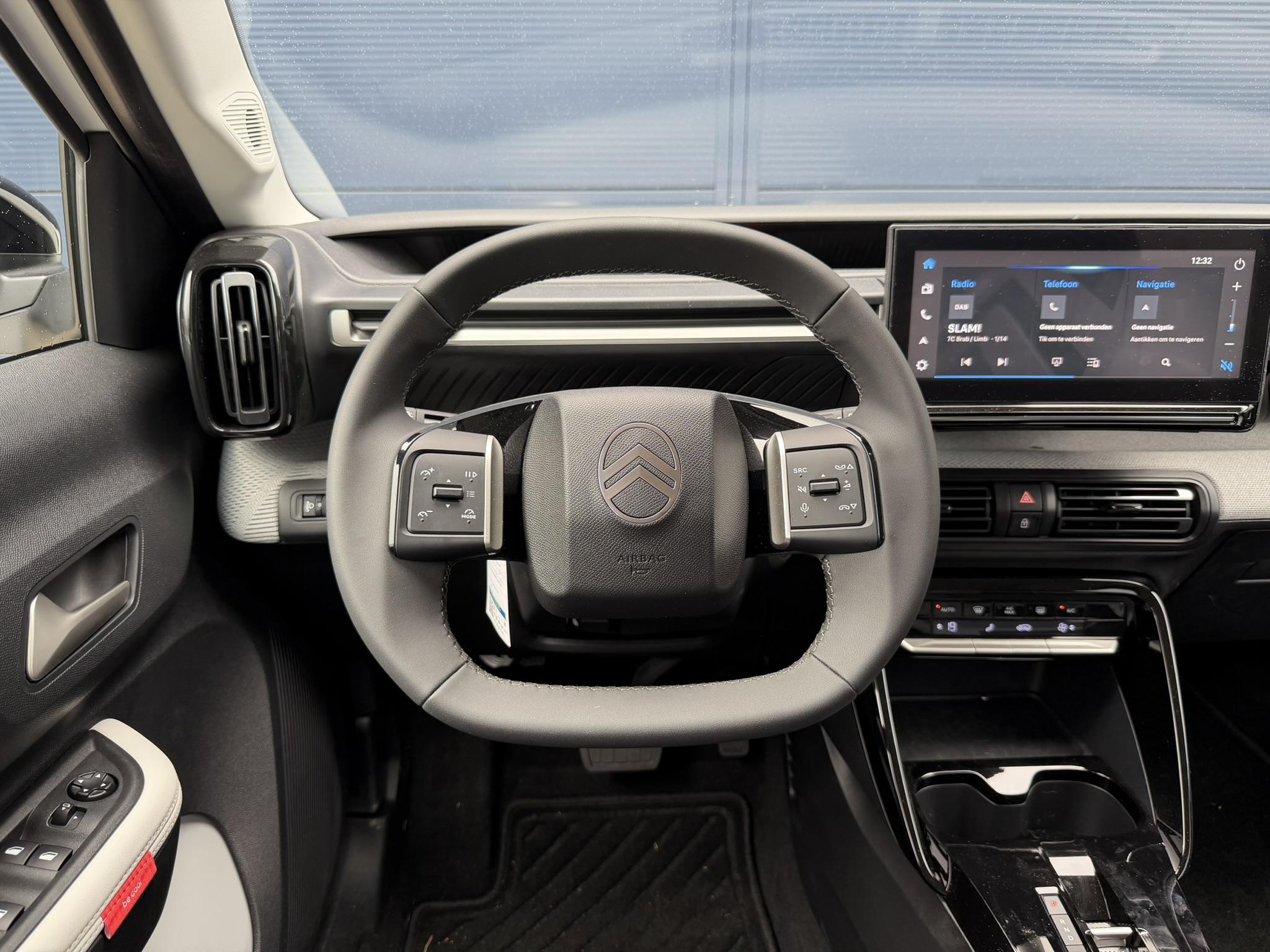 Foto van Citroen E-c3
