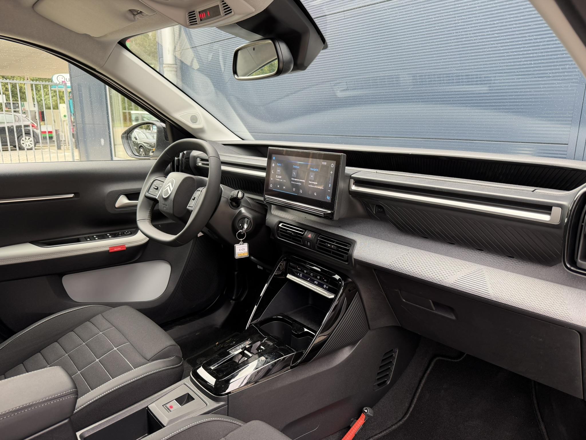 Foto van Citroen E-c3