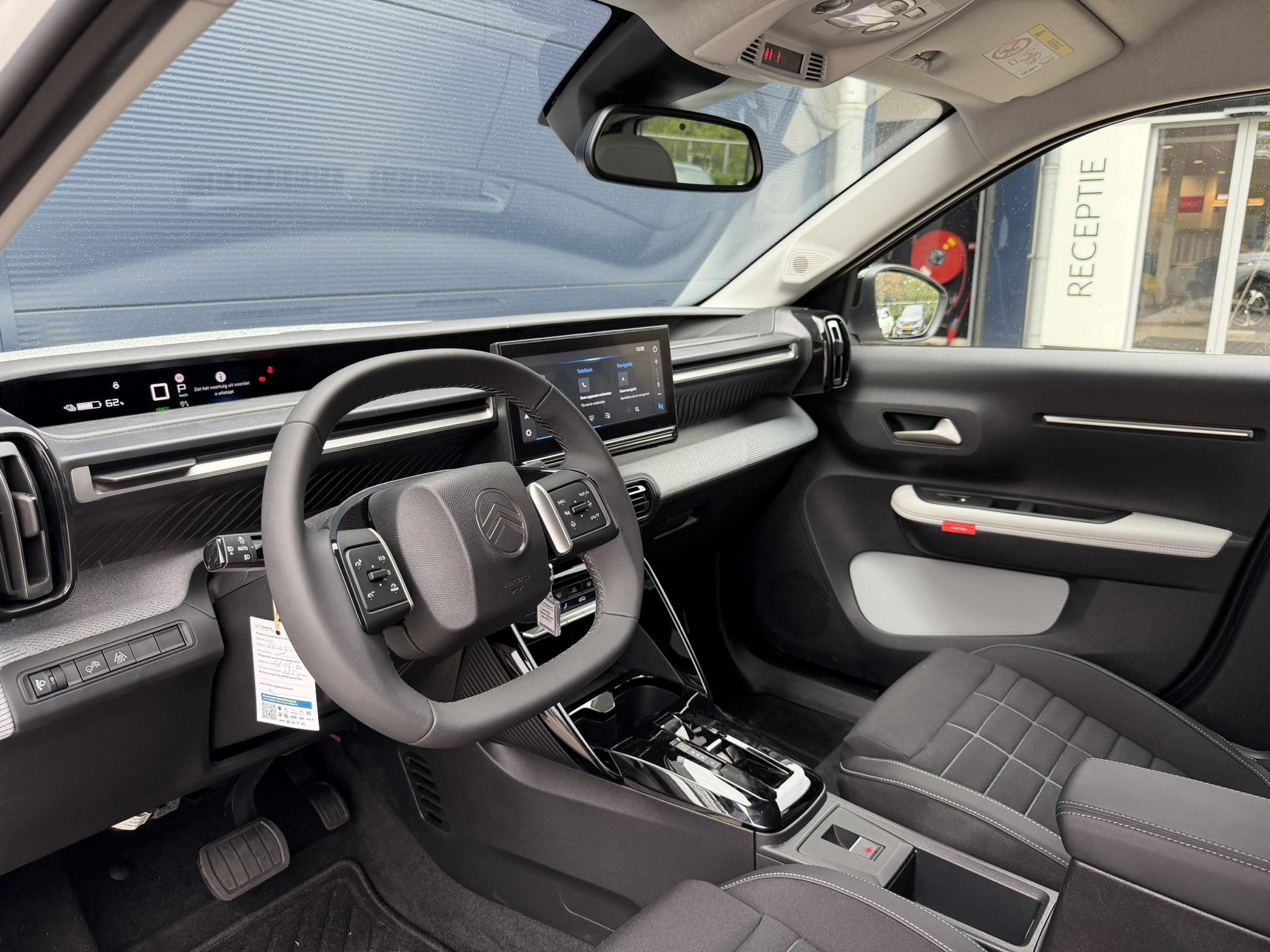 Foto van Citroen E-c3