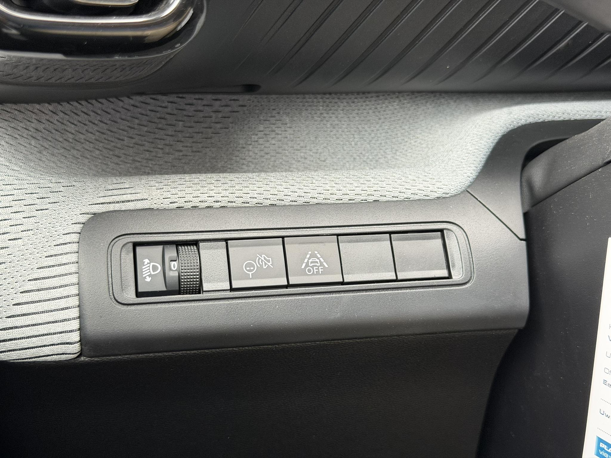 Foto van Citroen E-c3