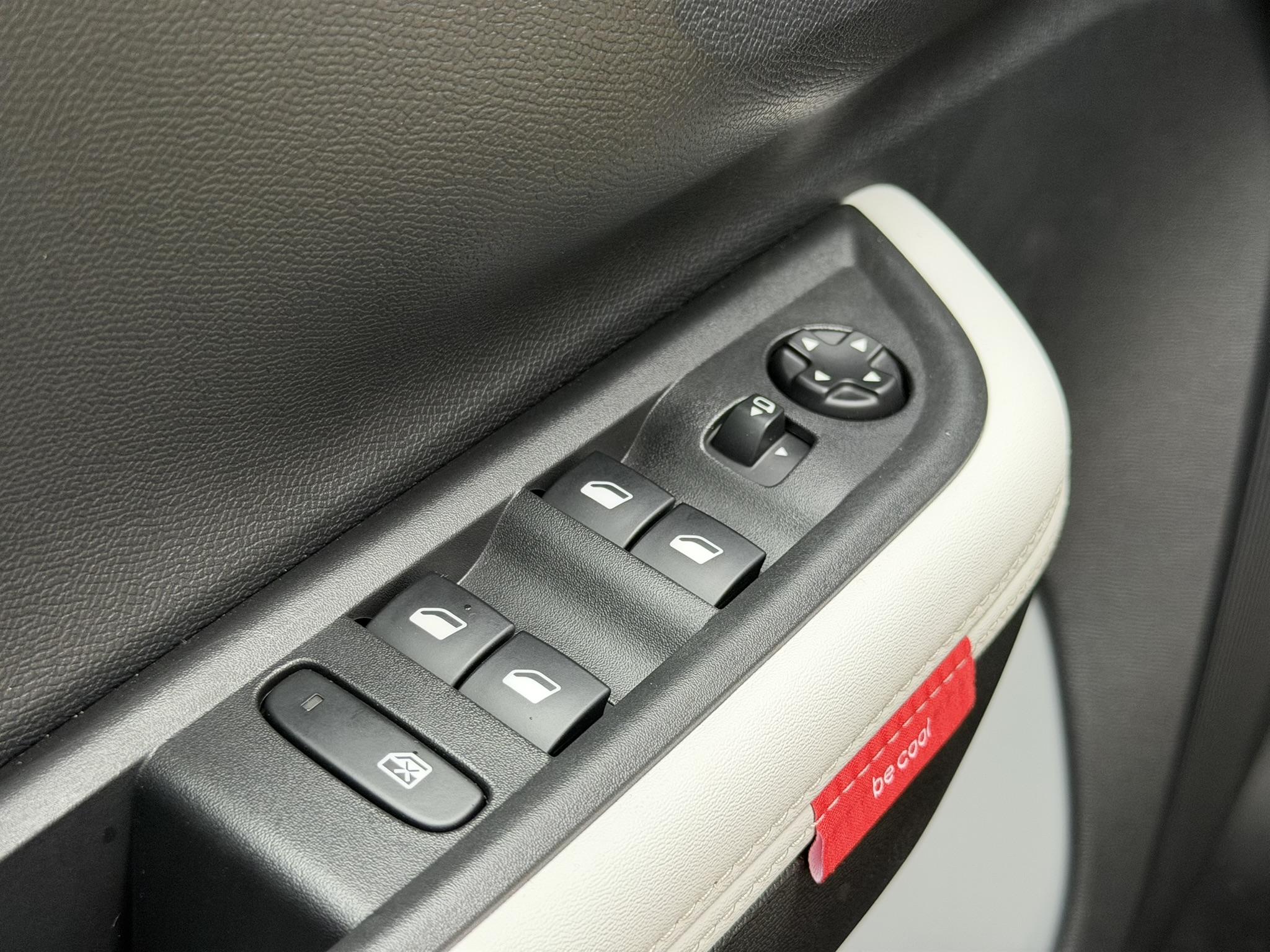 Foto van Citroen E-c3