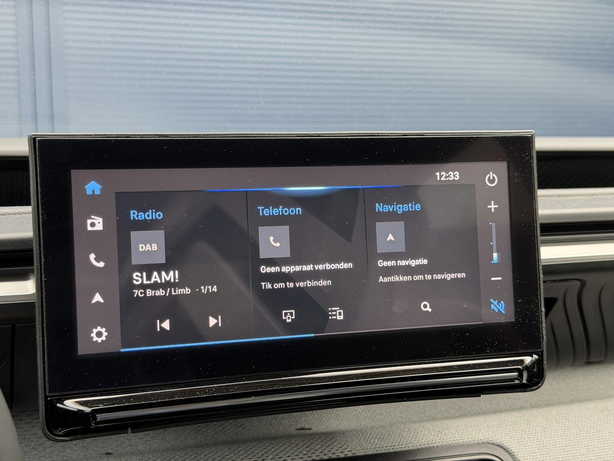 Foto van Citroen E-c3