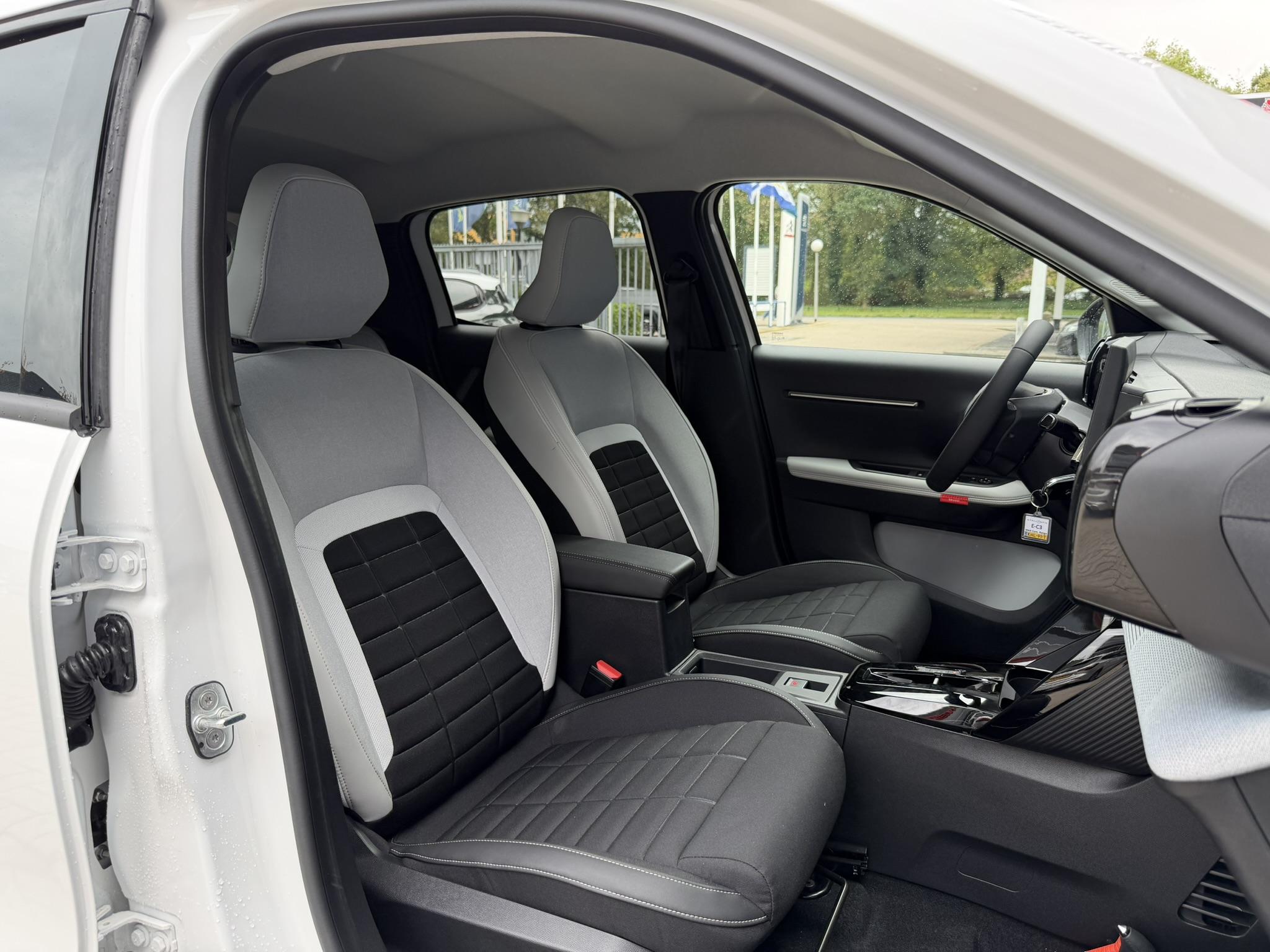 Foto van Citroen E-c3