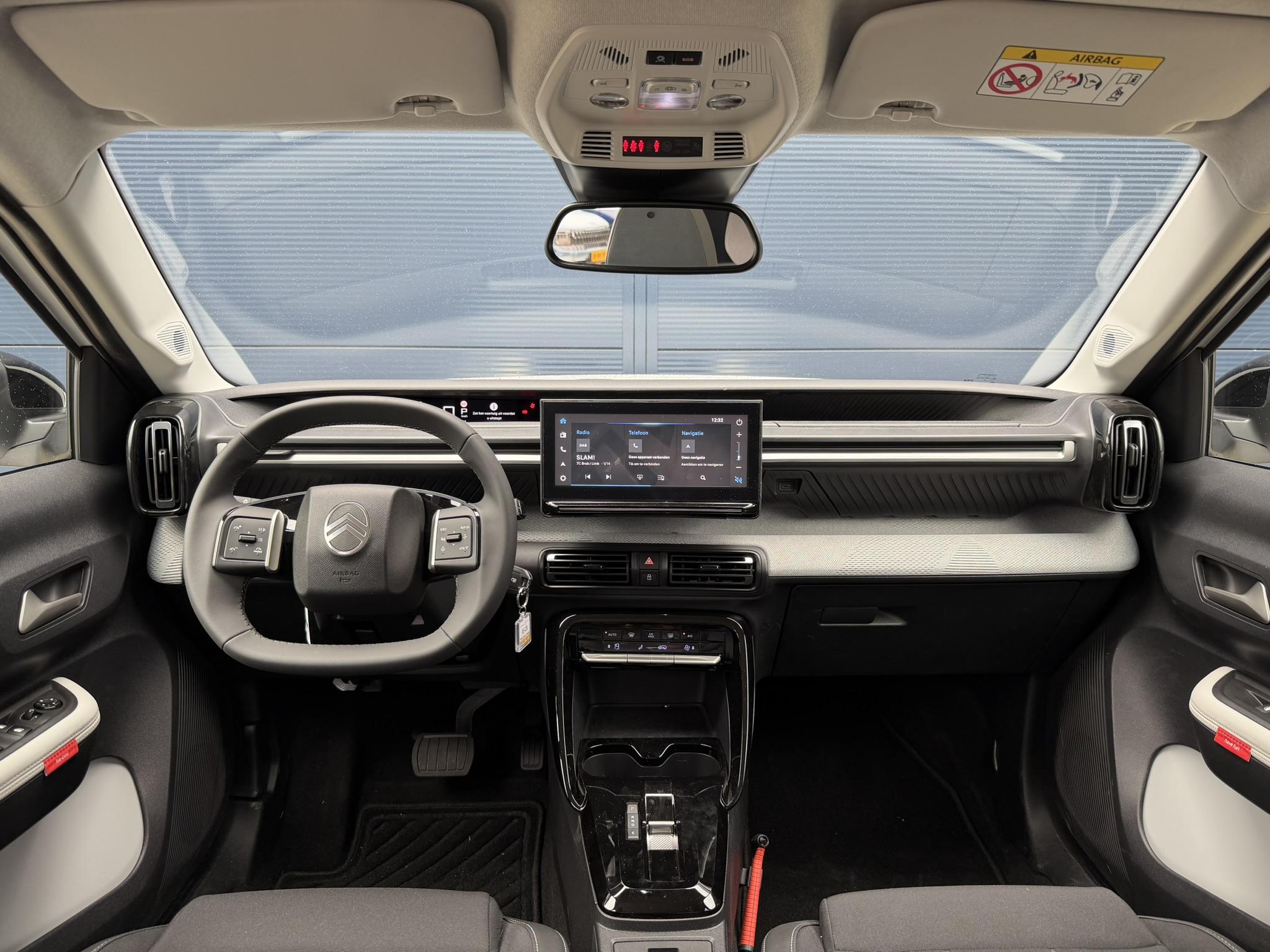 Foto van Citroen E-c3