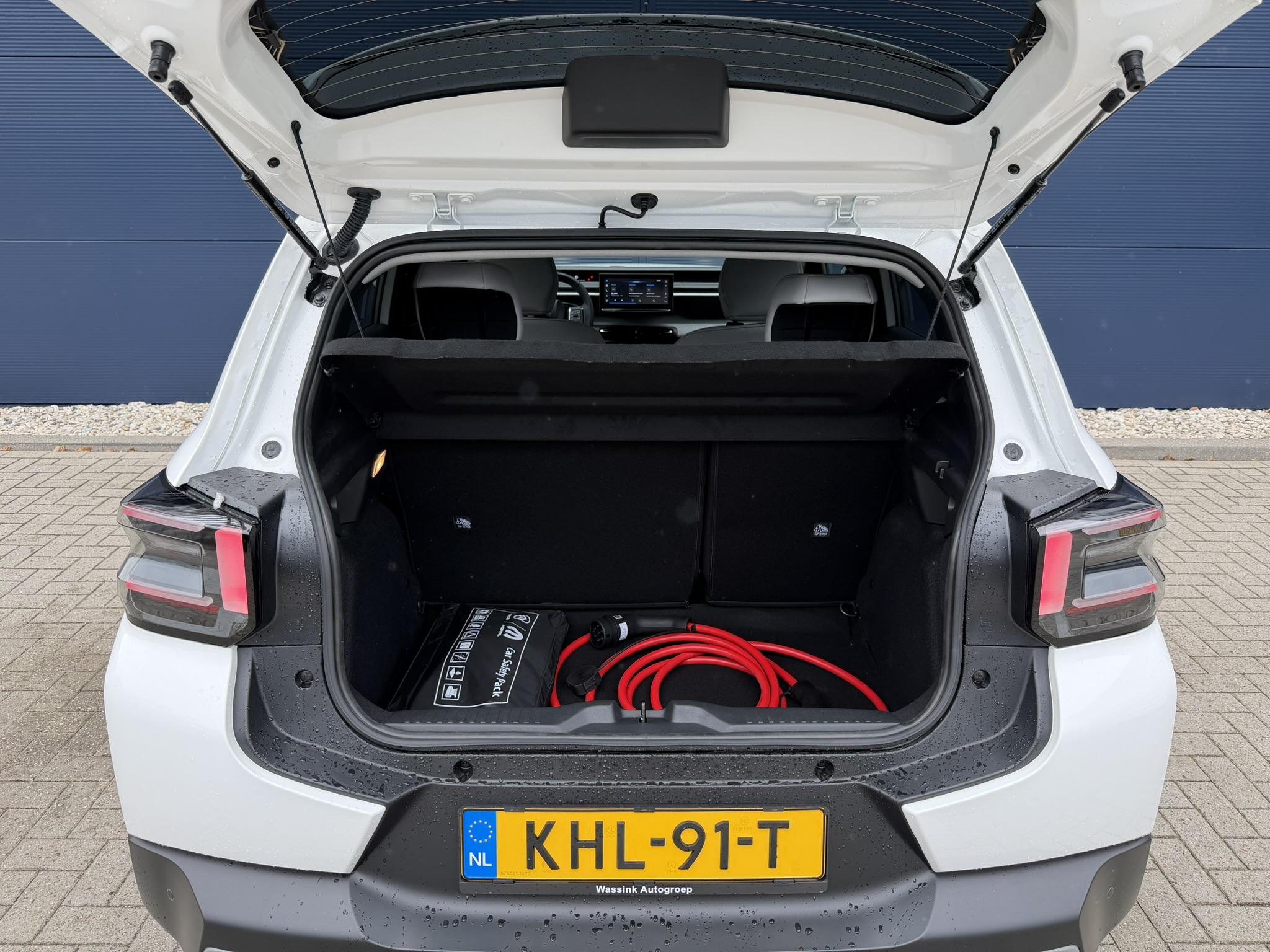 Foto van Citroen E-c3