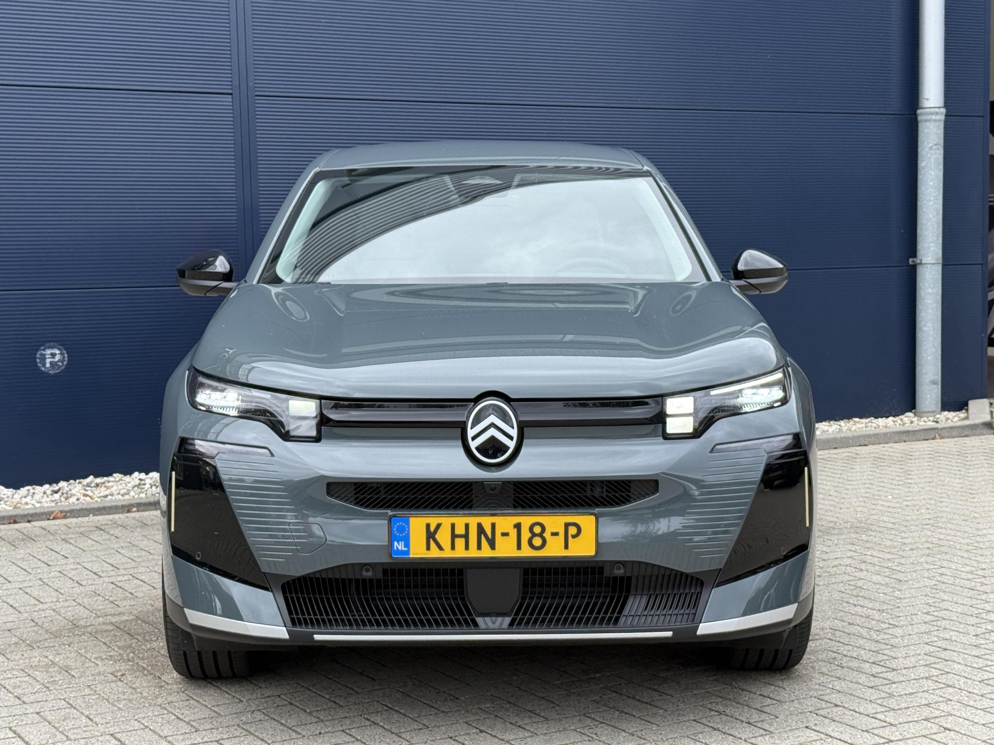 Foto van Citroen C5 Aircross