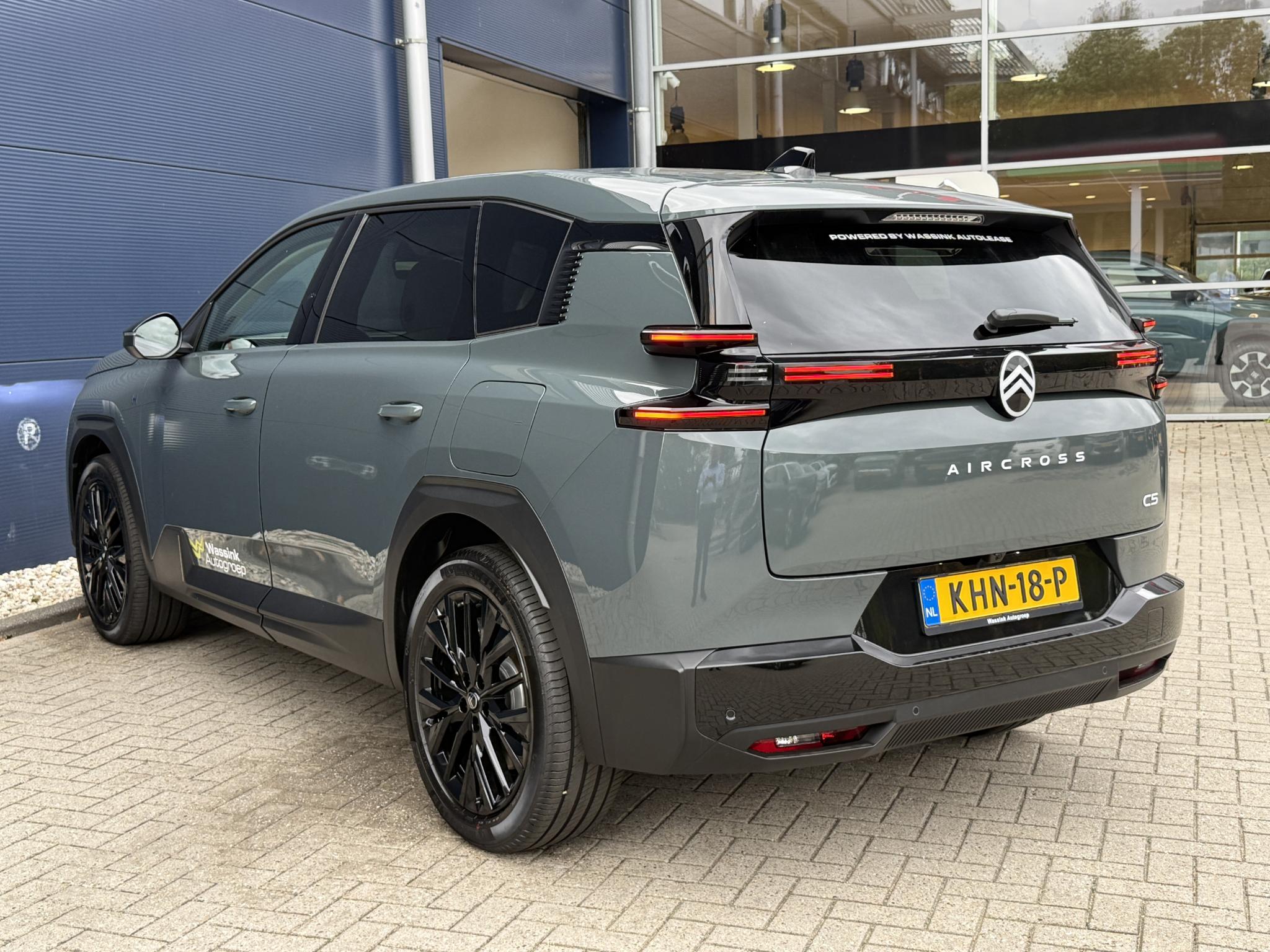 Foto van Citroen C5 Aircross