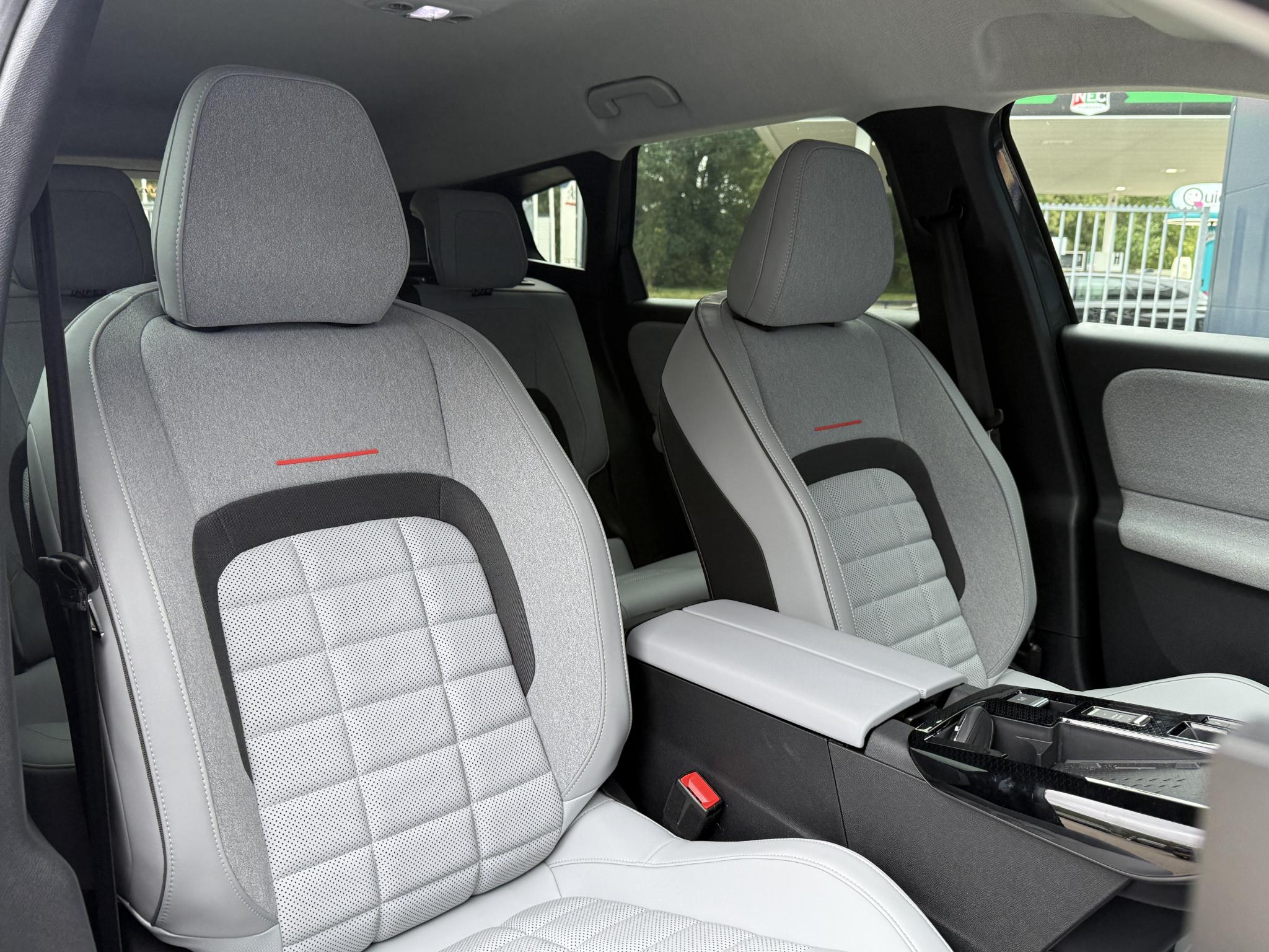 Foto van Citroen C5 Aircross