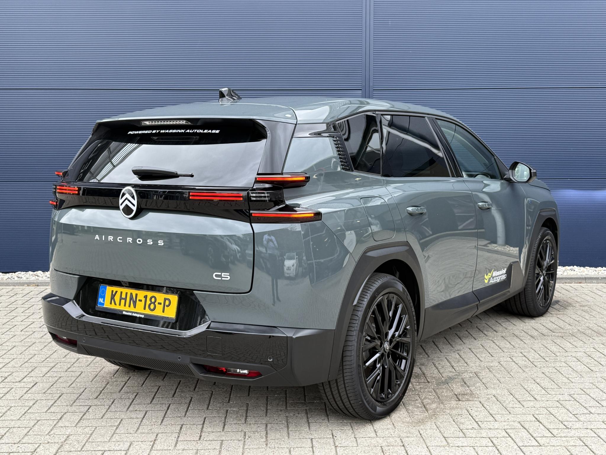 Foto van Citroen C5 Aircross