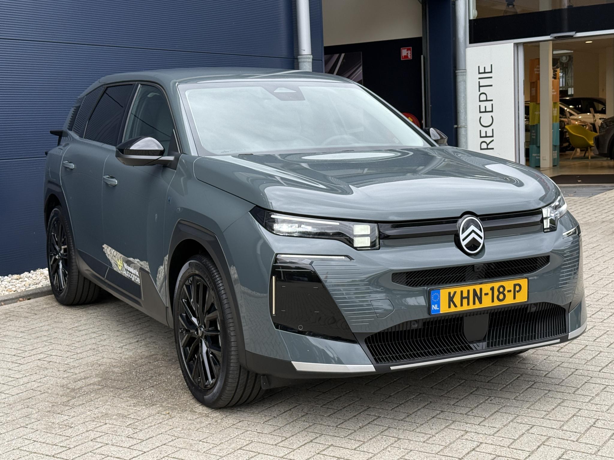 Foto van Citroen C5 Aircross