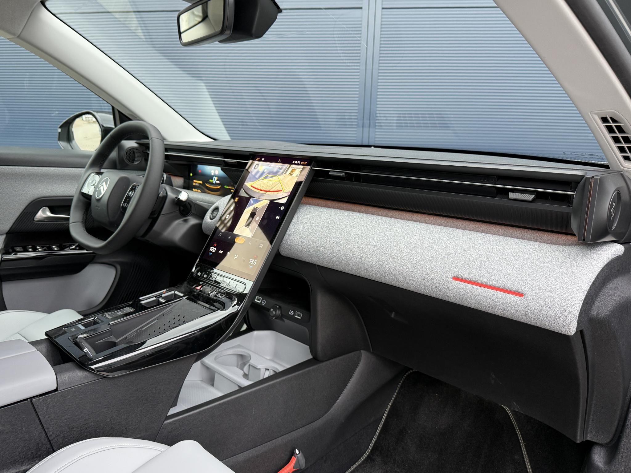 Foto van Citroen C5 Aircross