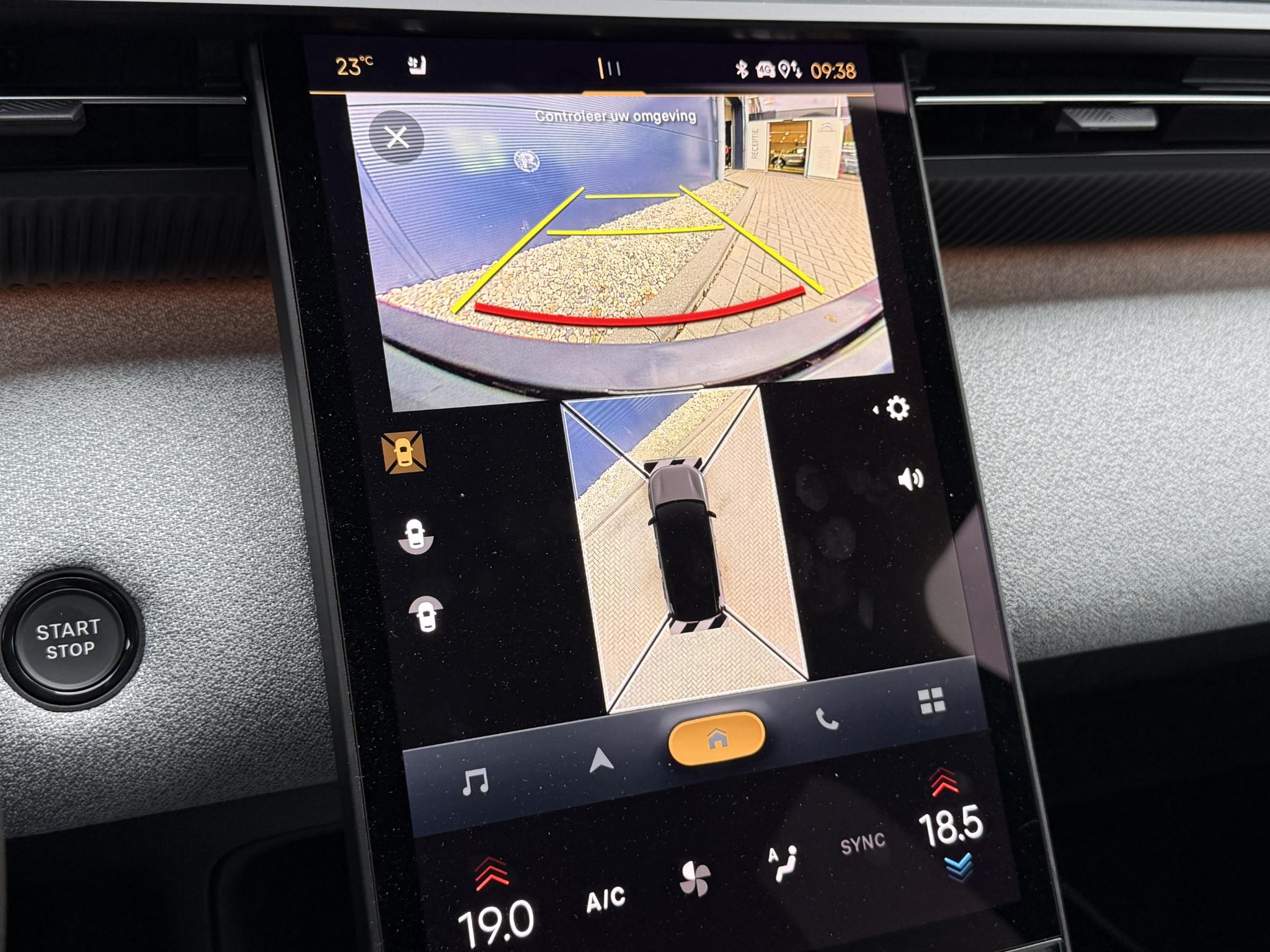 Foto van Citroen C5 Aircross