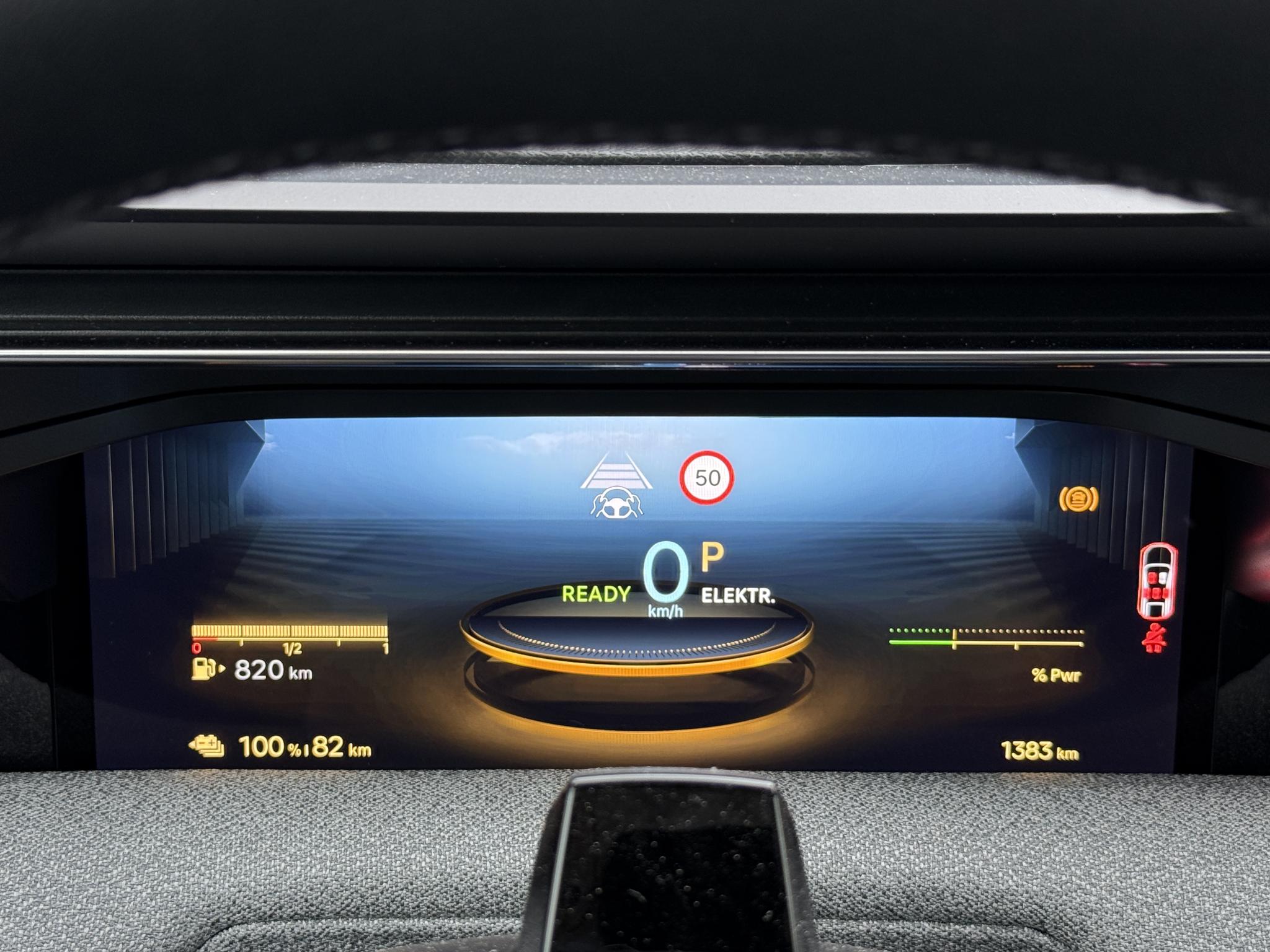 Foto van Citroen C5 Aircross