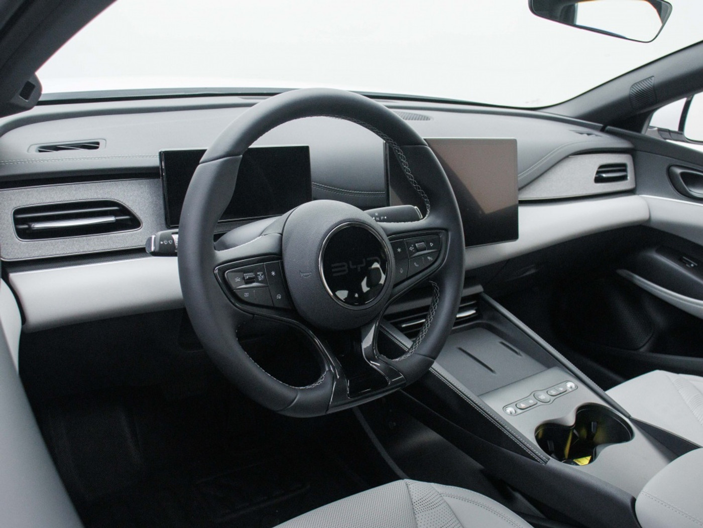 Foto van BYD Seal 6