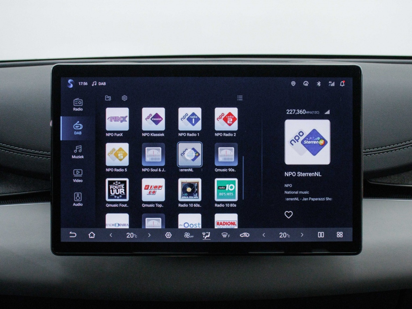 Foto van BYD Seal 6