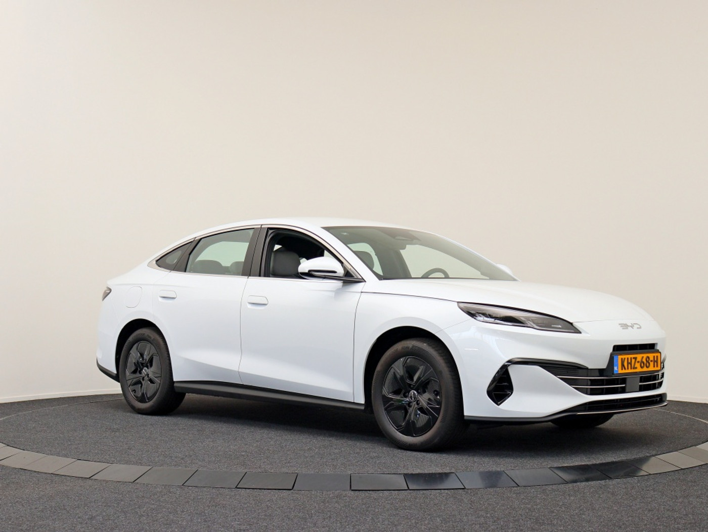 Foto van BYD Seal 6