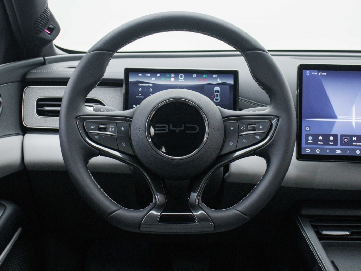Foto van BYD Seal 6