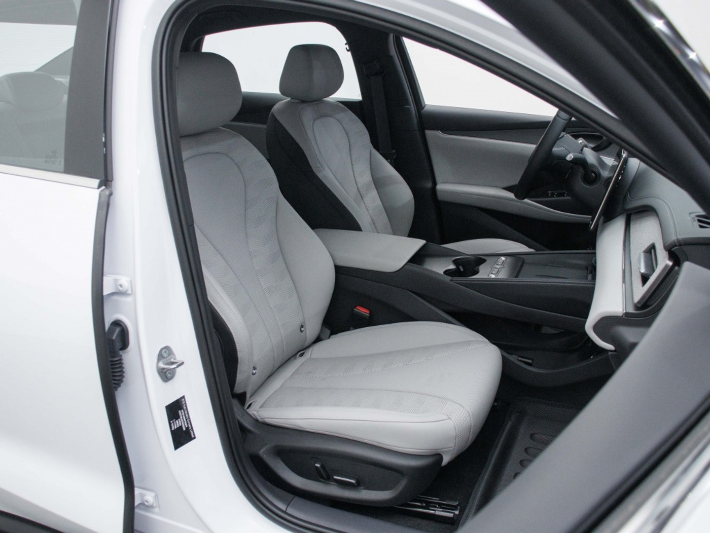 Foto van BYD Seal 6