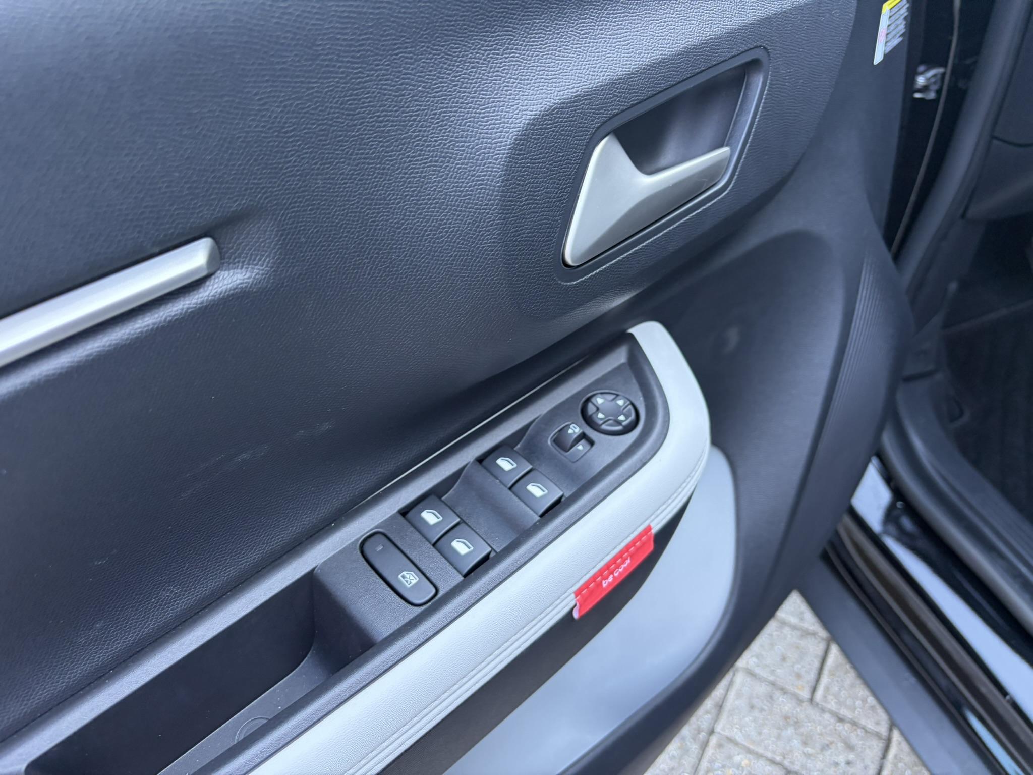 Foto van Citroen E-c3