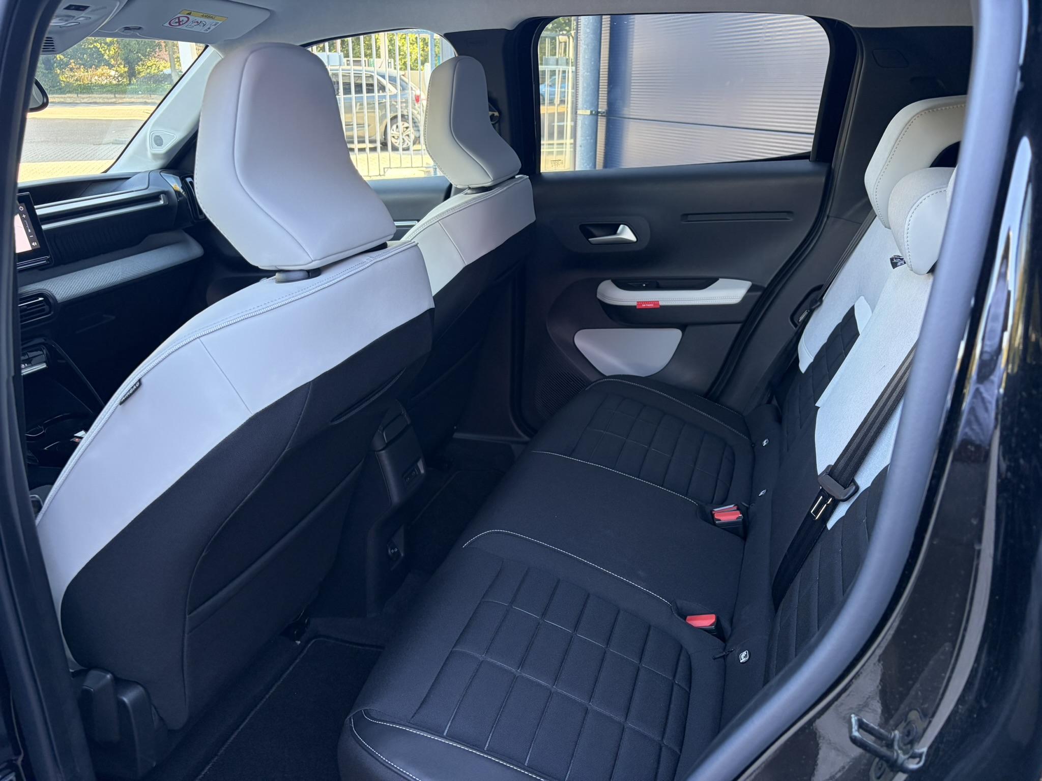 Foto van Citroen E-c3