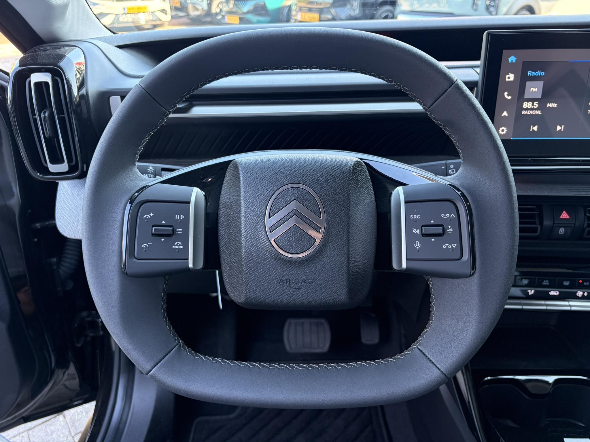 Foto van Citroen E-c3