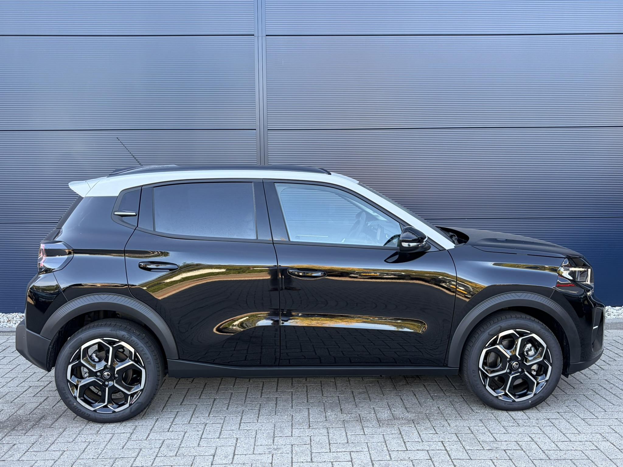 Foto van Citroen E-c3