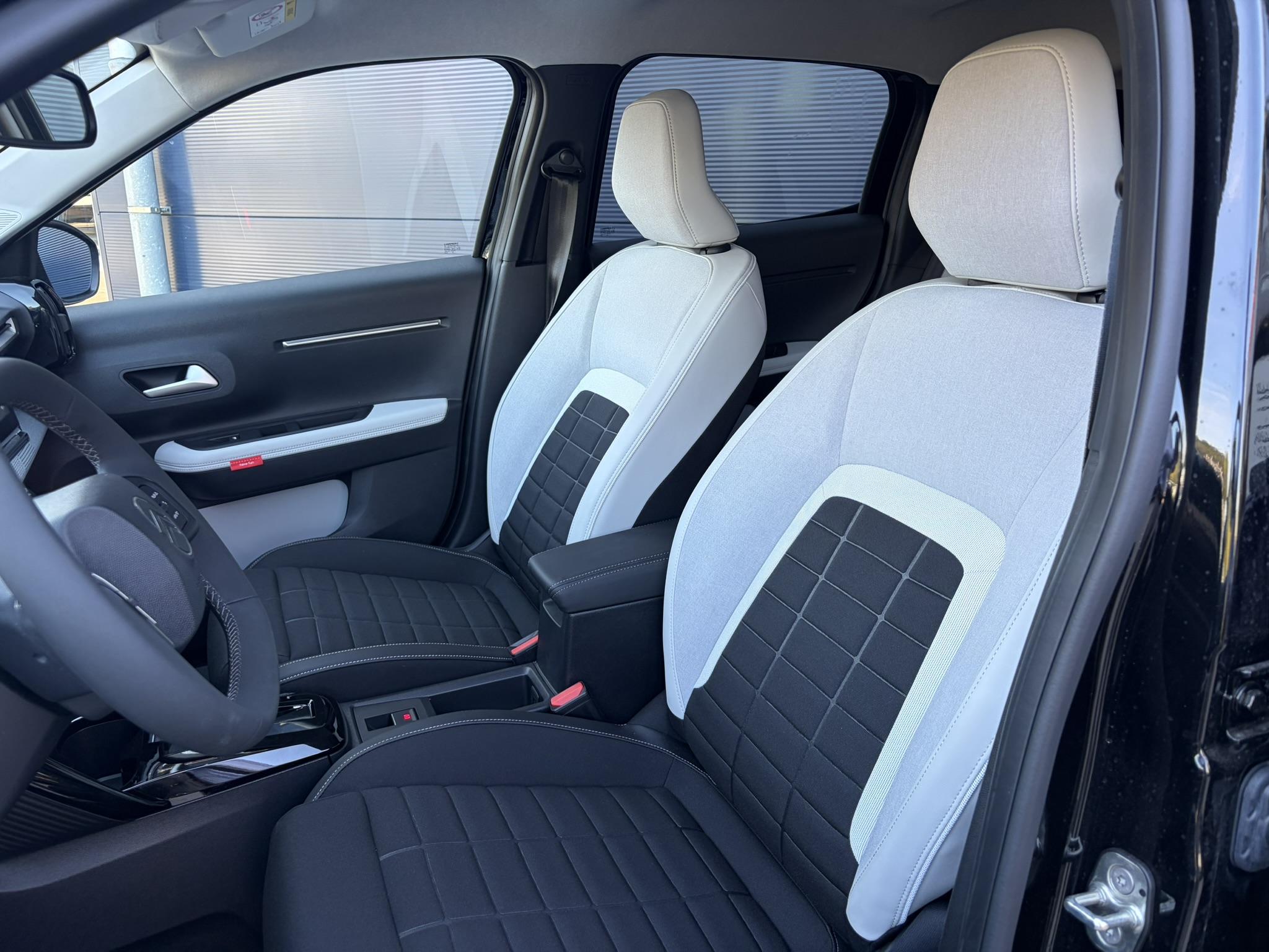 Foto van Citroen E-c3