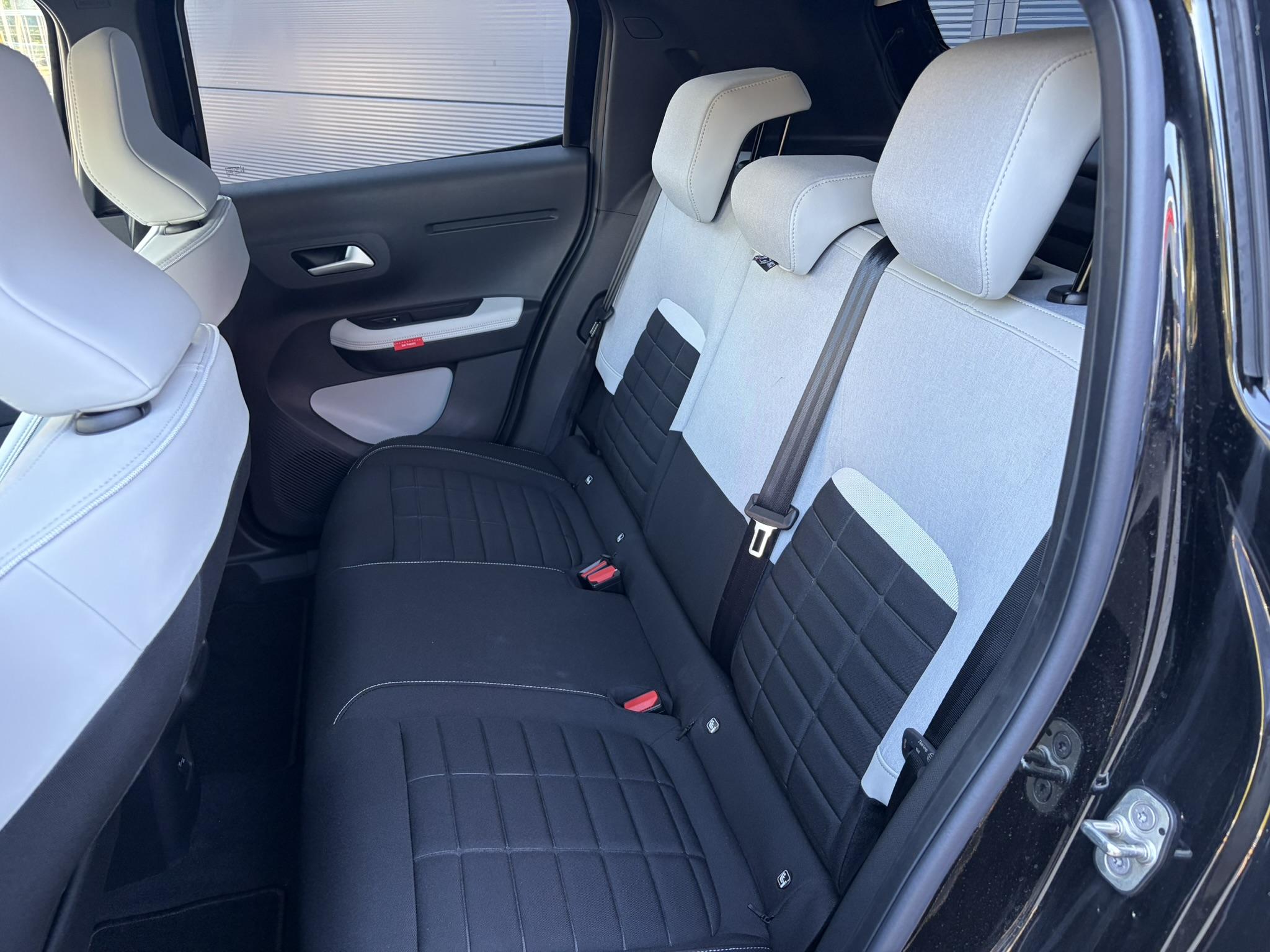 Foto van Citroen E-c3