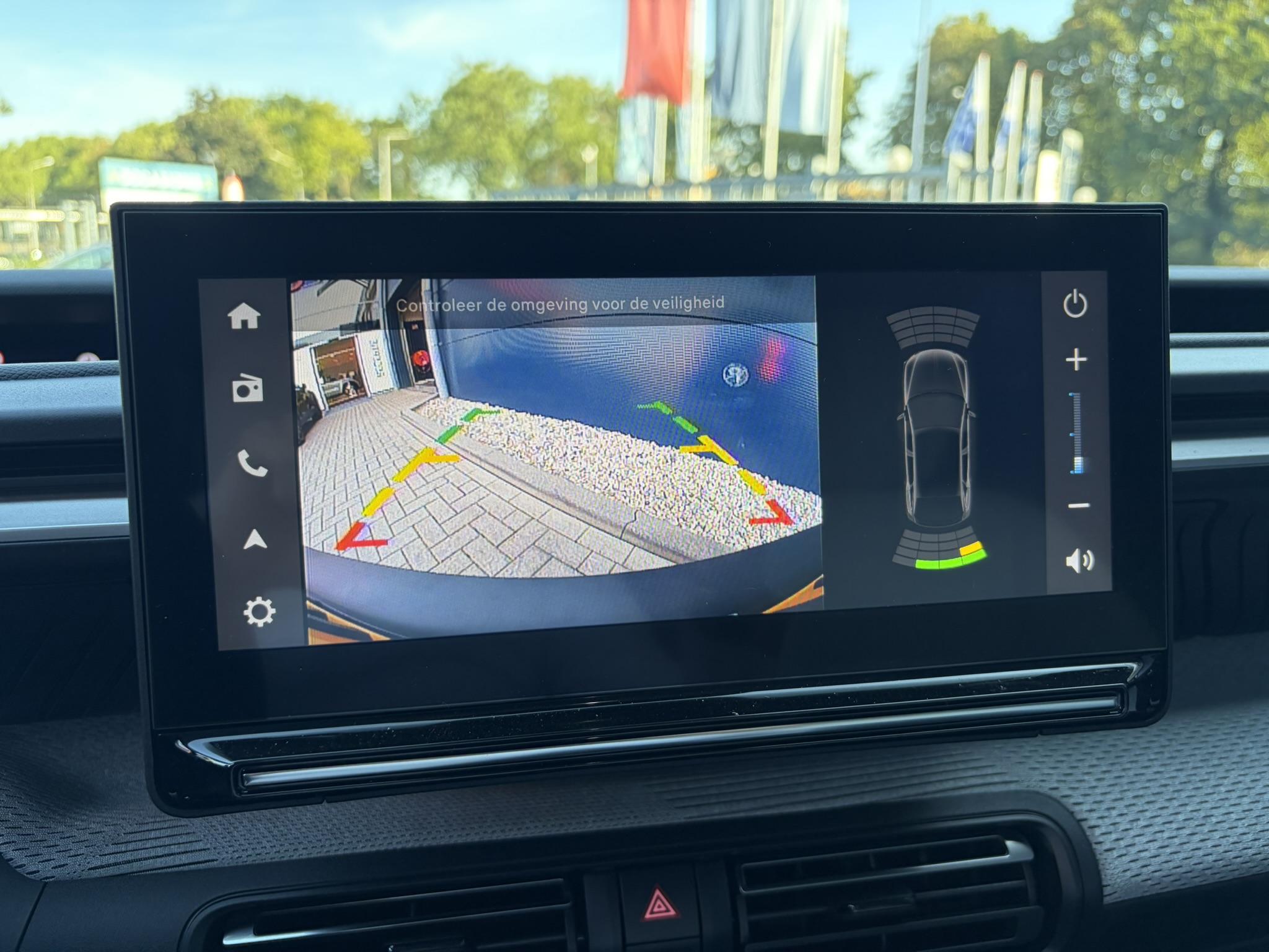 Foto van Citroen E-c3