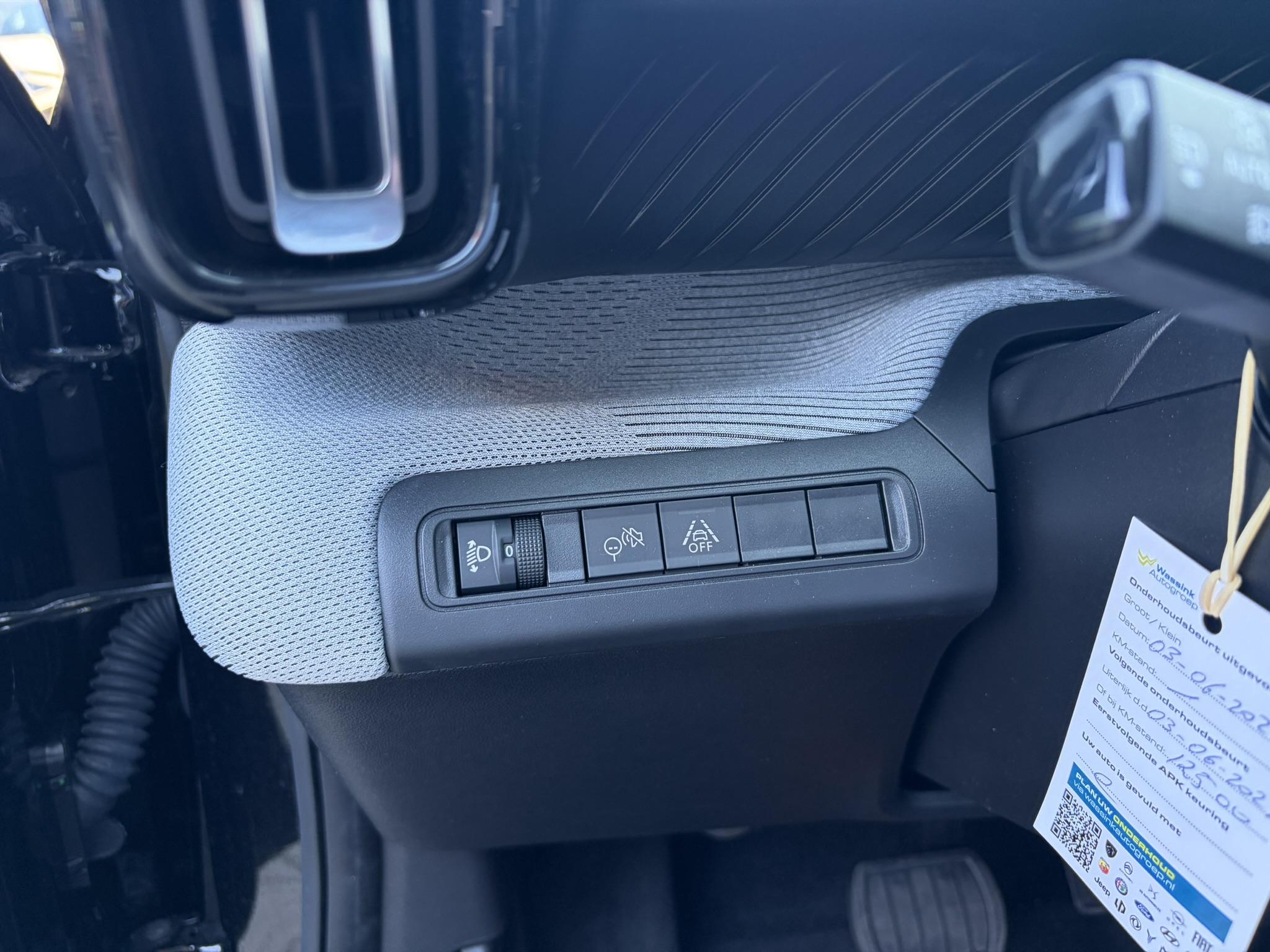Foto van Citroen E-c3