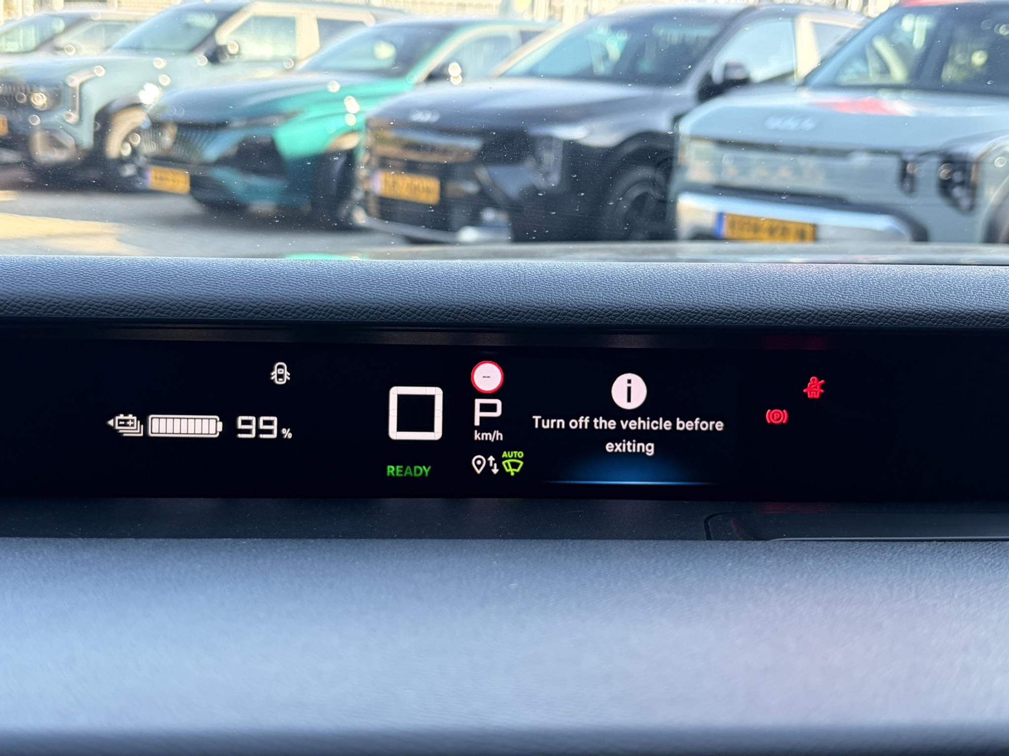 Foto van Citroen E-c3